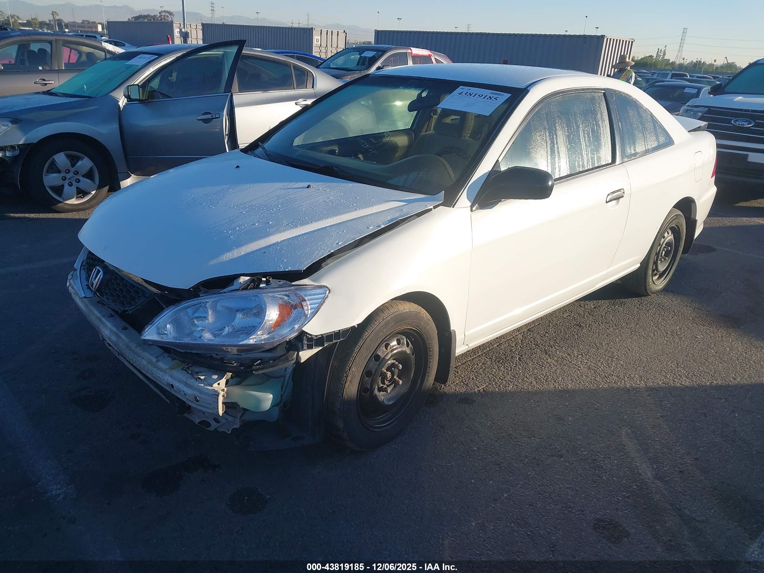 HONDA CIVIC image 2