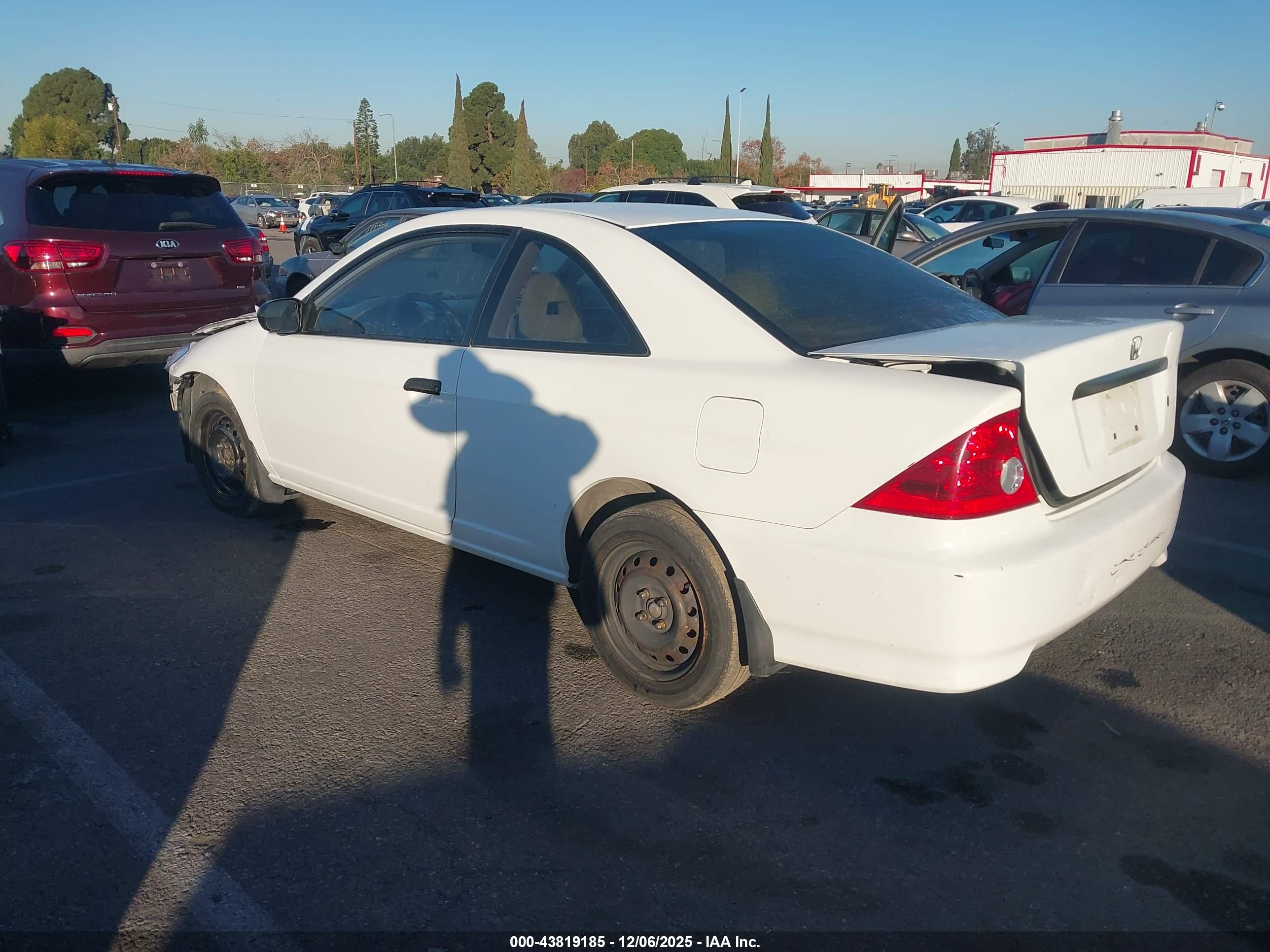 HONDA CIVIC image 3