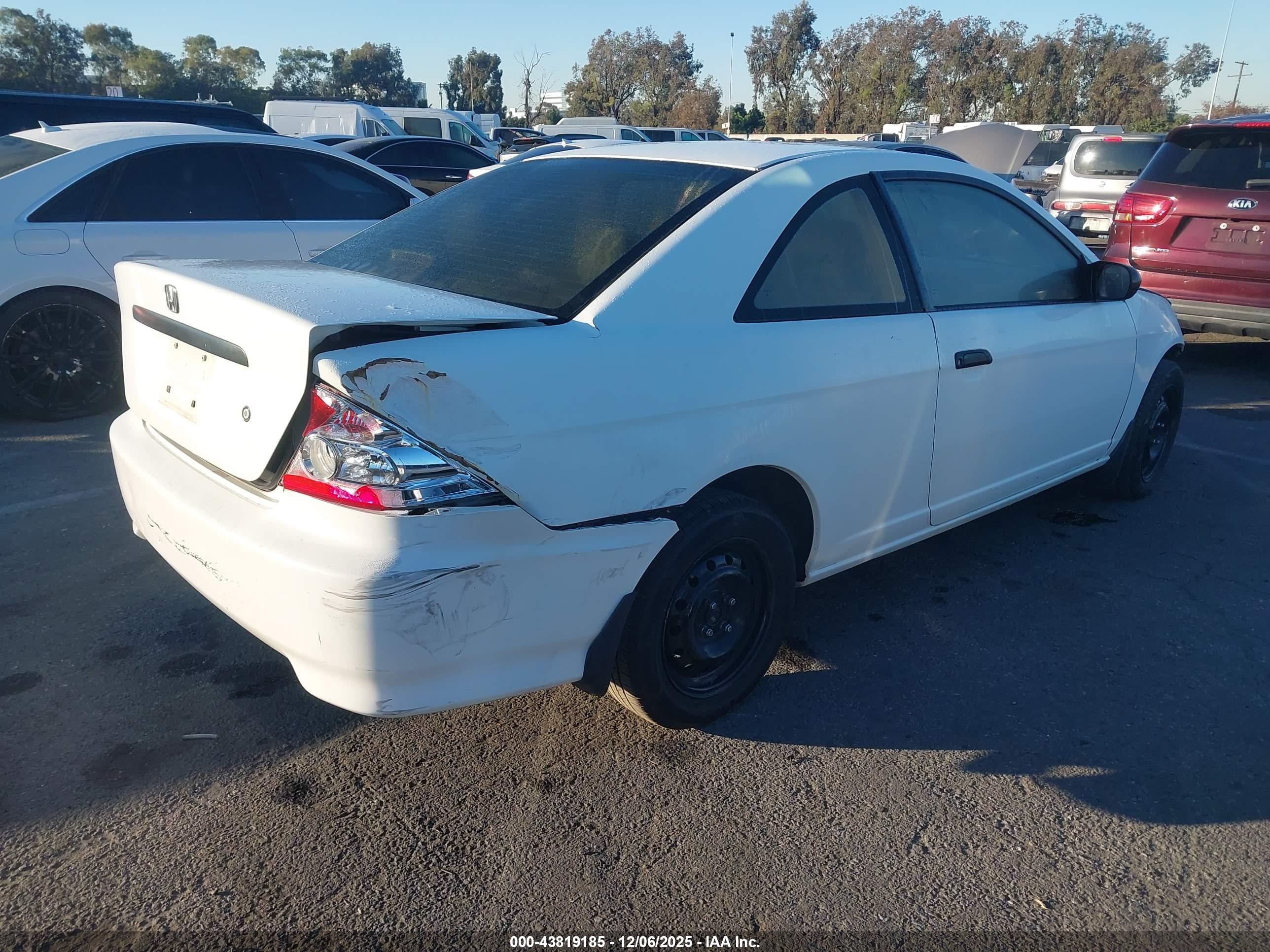 HONDA CIVIC image 4