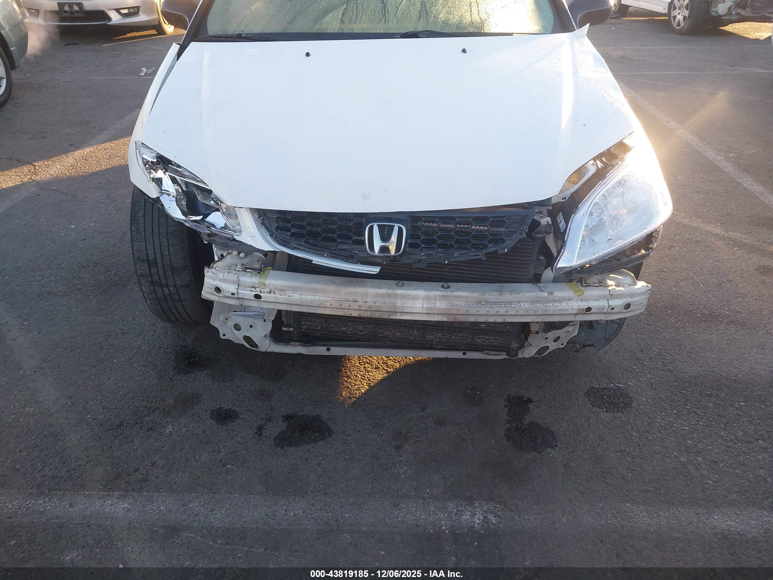 HONDA CIVIC image 6