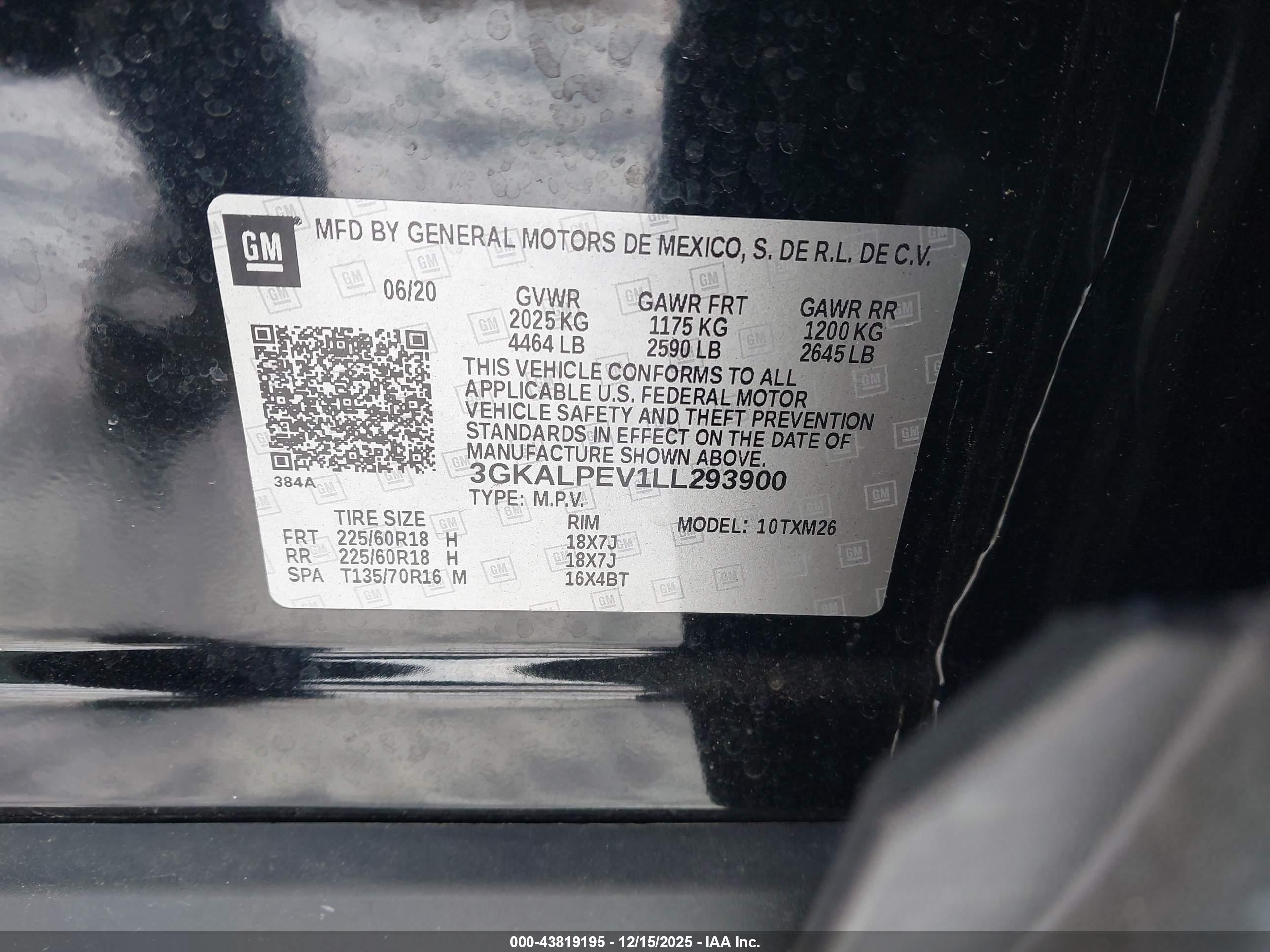 GMC TERRAIN image 9
