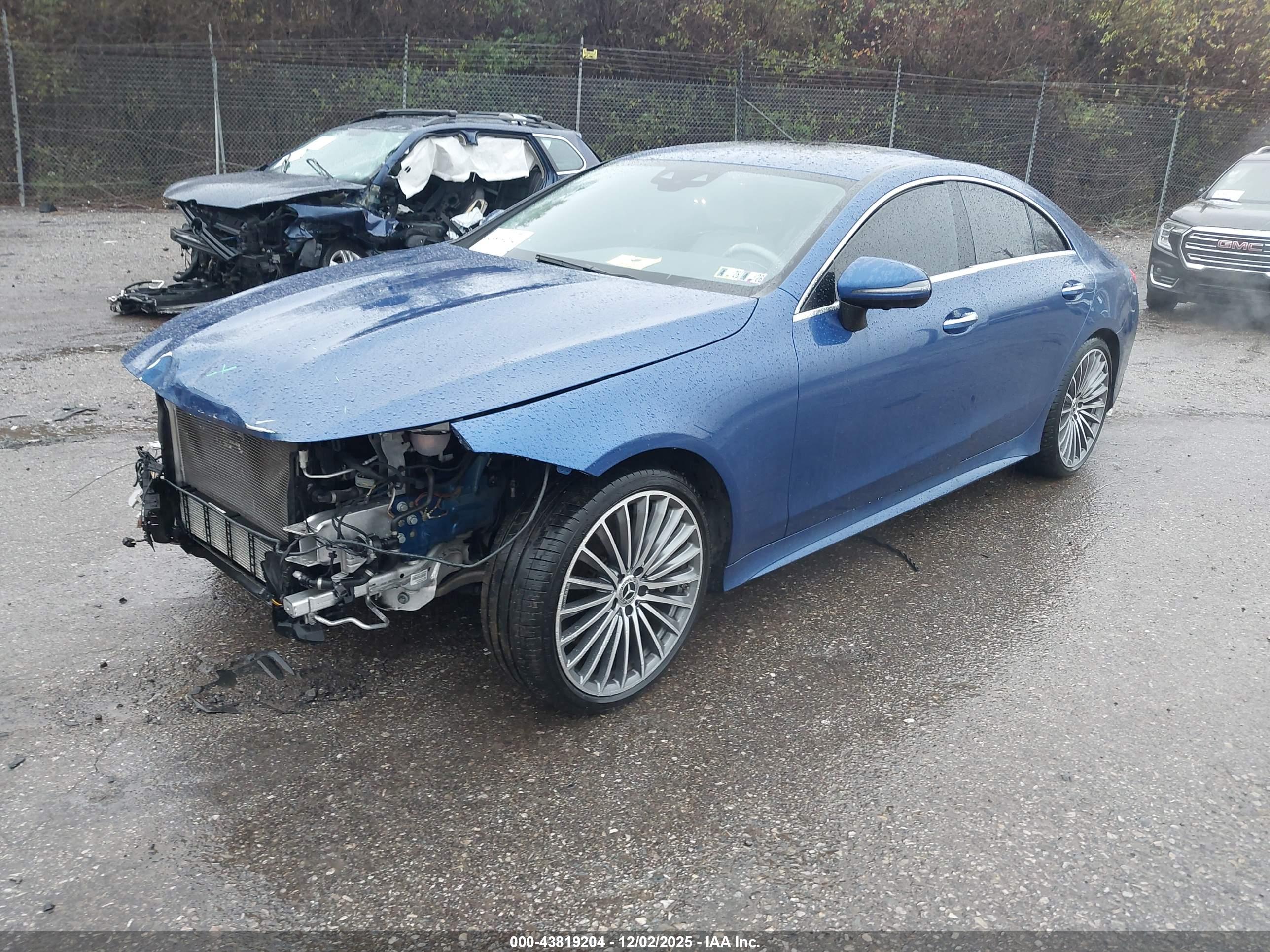 MERCEDES-BENZ CLS image 2