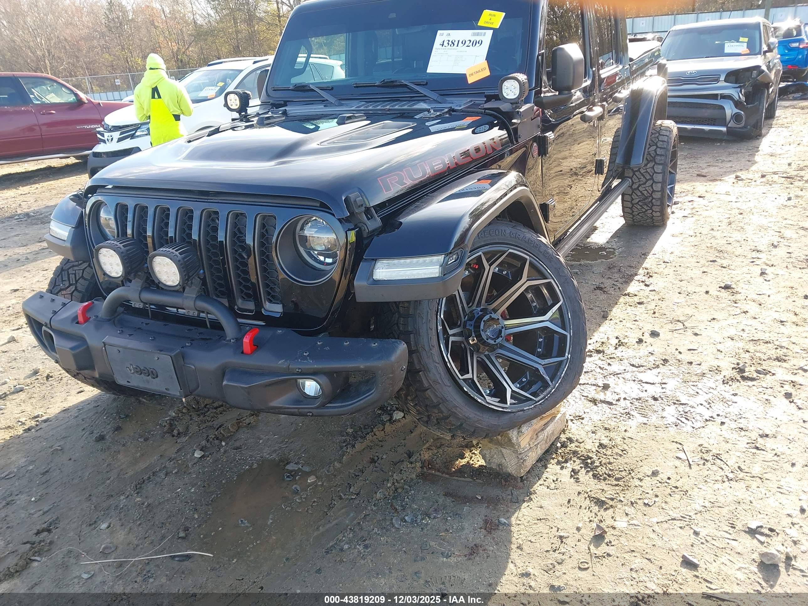 JEEP GLADIATOR image 6