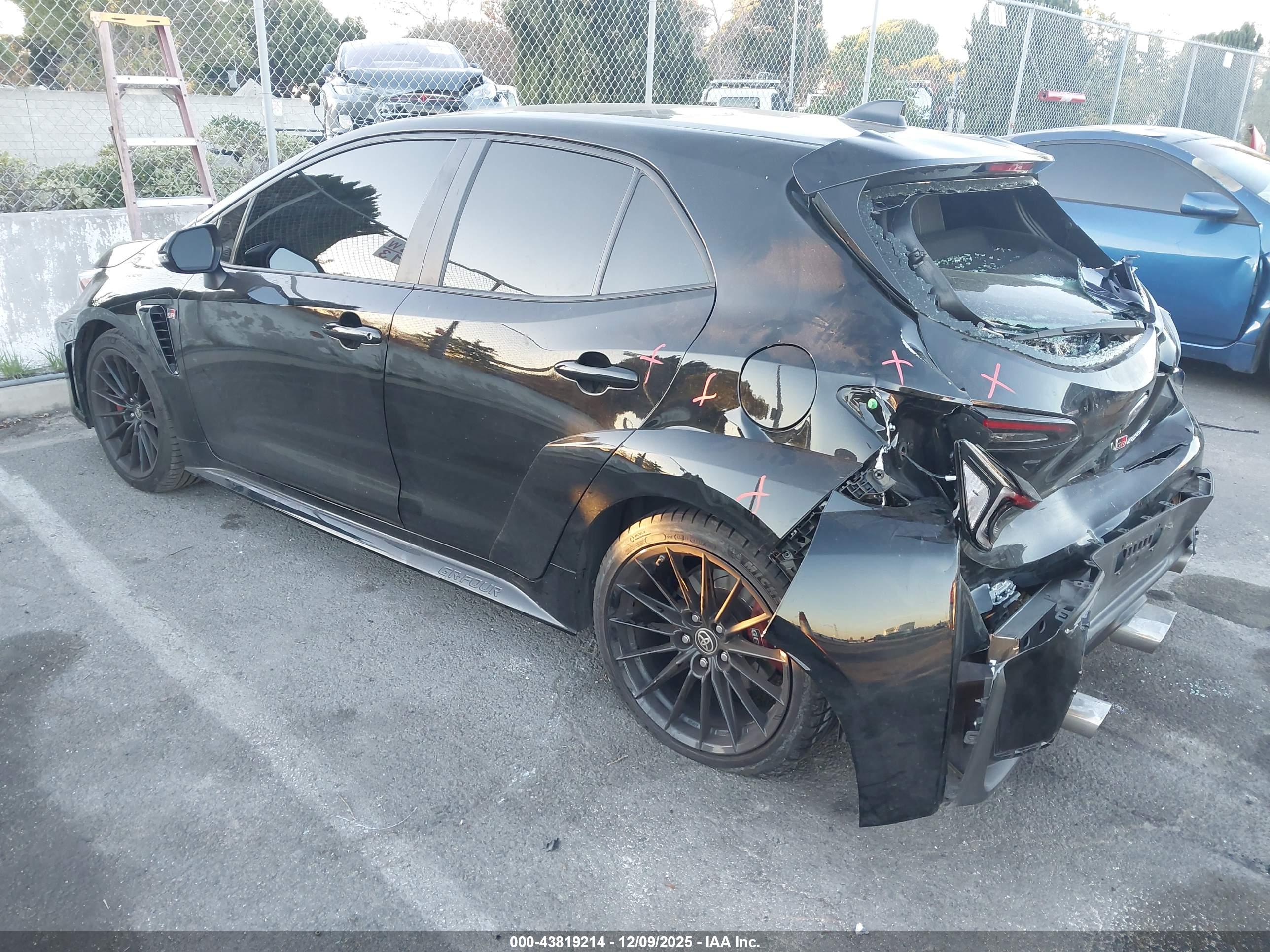 TOYOTA GR image 3