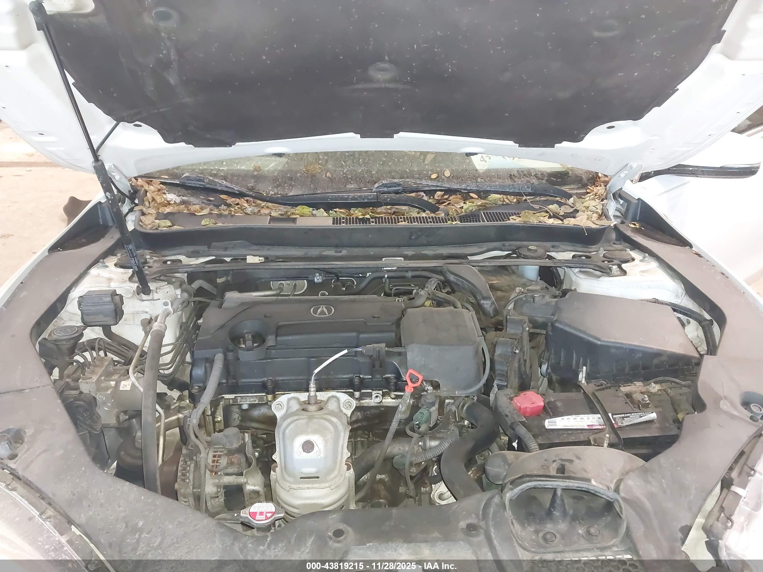 ACURA TLX image 10