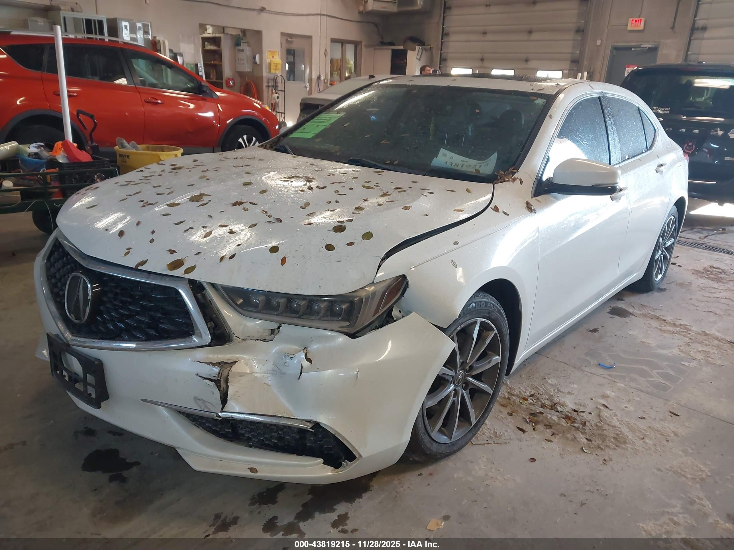 ACURA TLX image 2