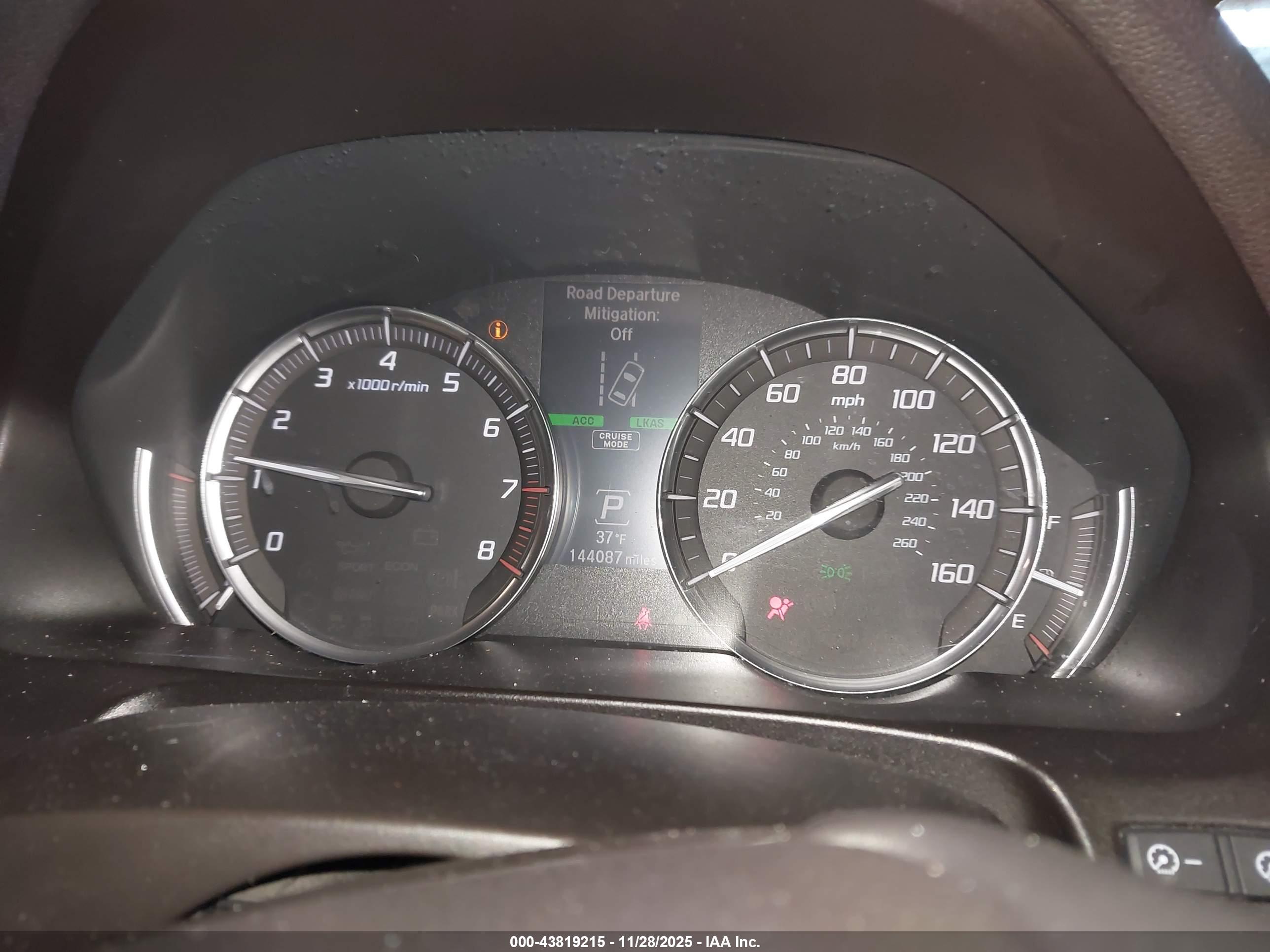 ACURA TLX image 7