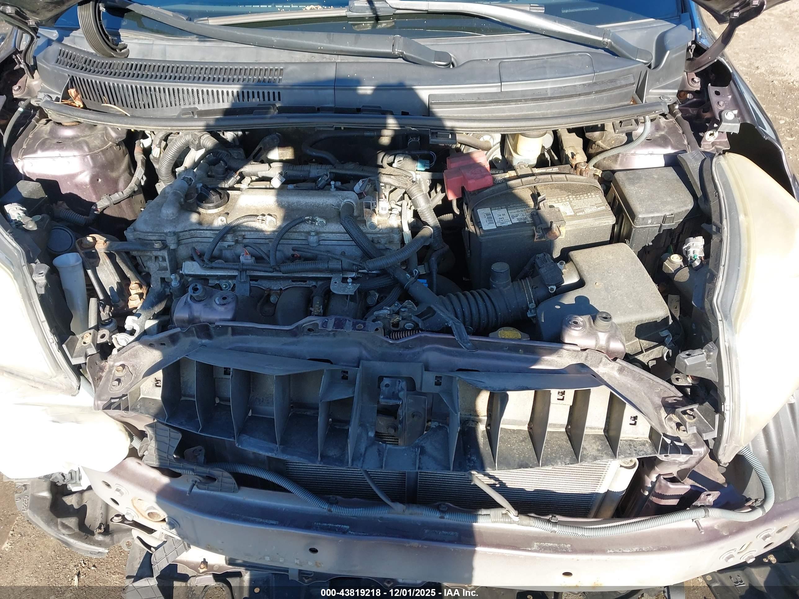 SCION XD image 10