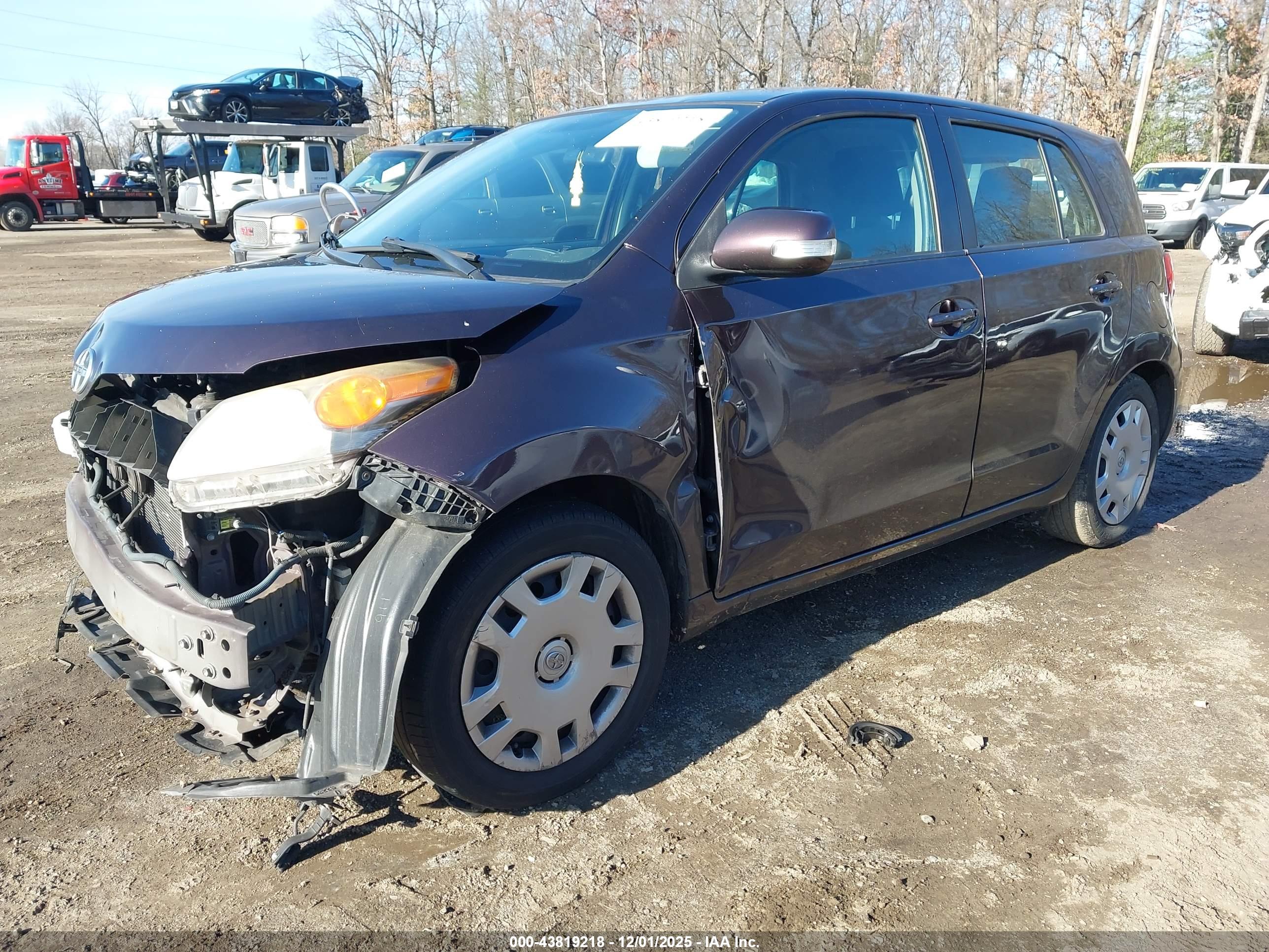 SCION XD image 2