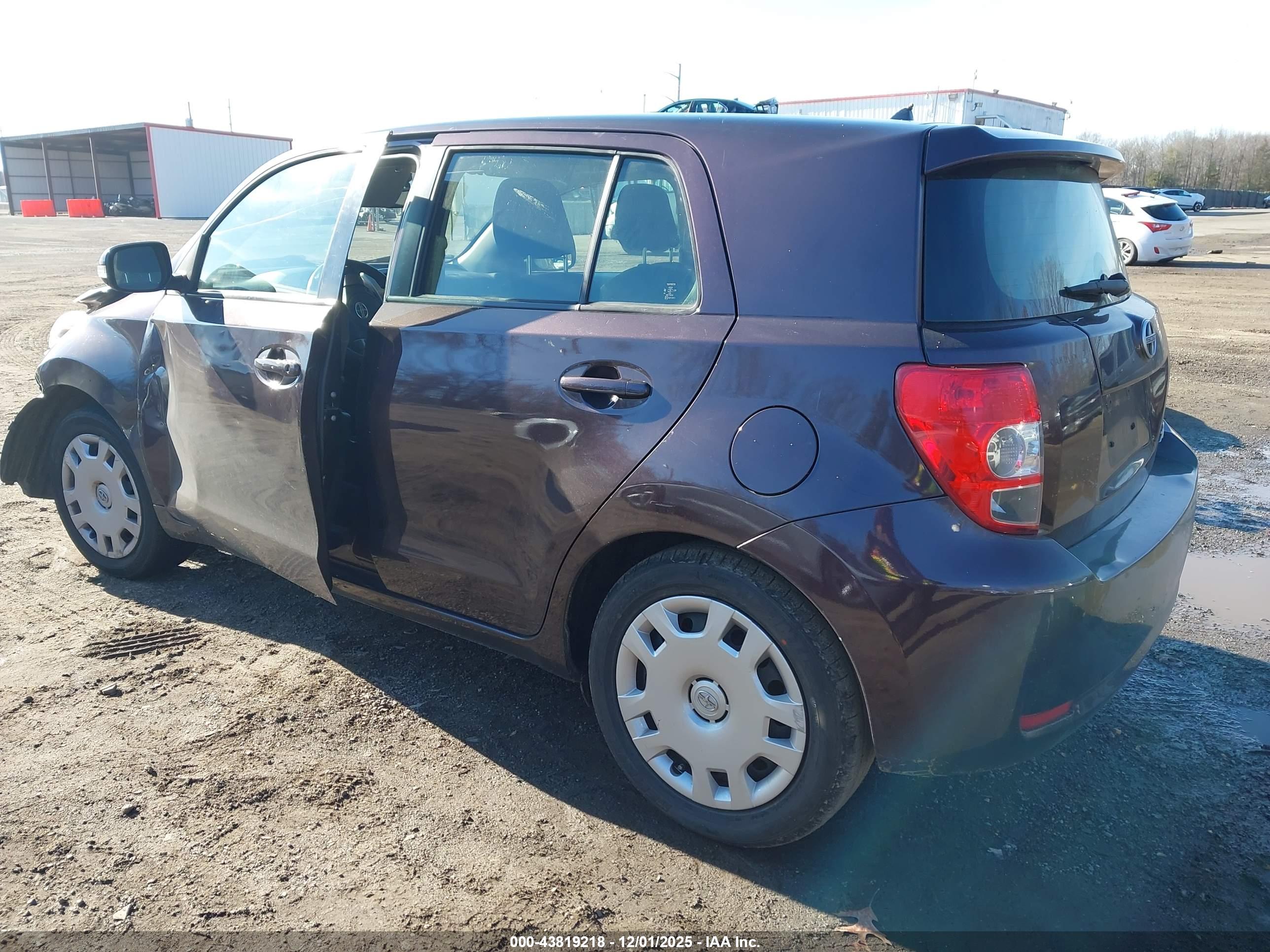 SCION XD image 3