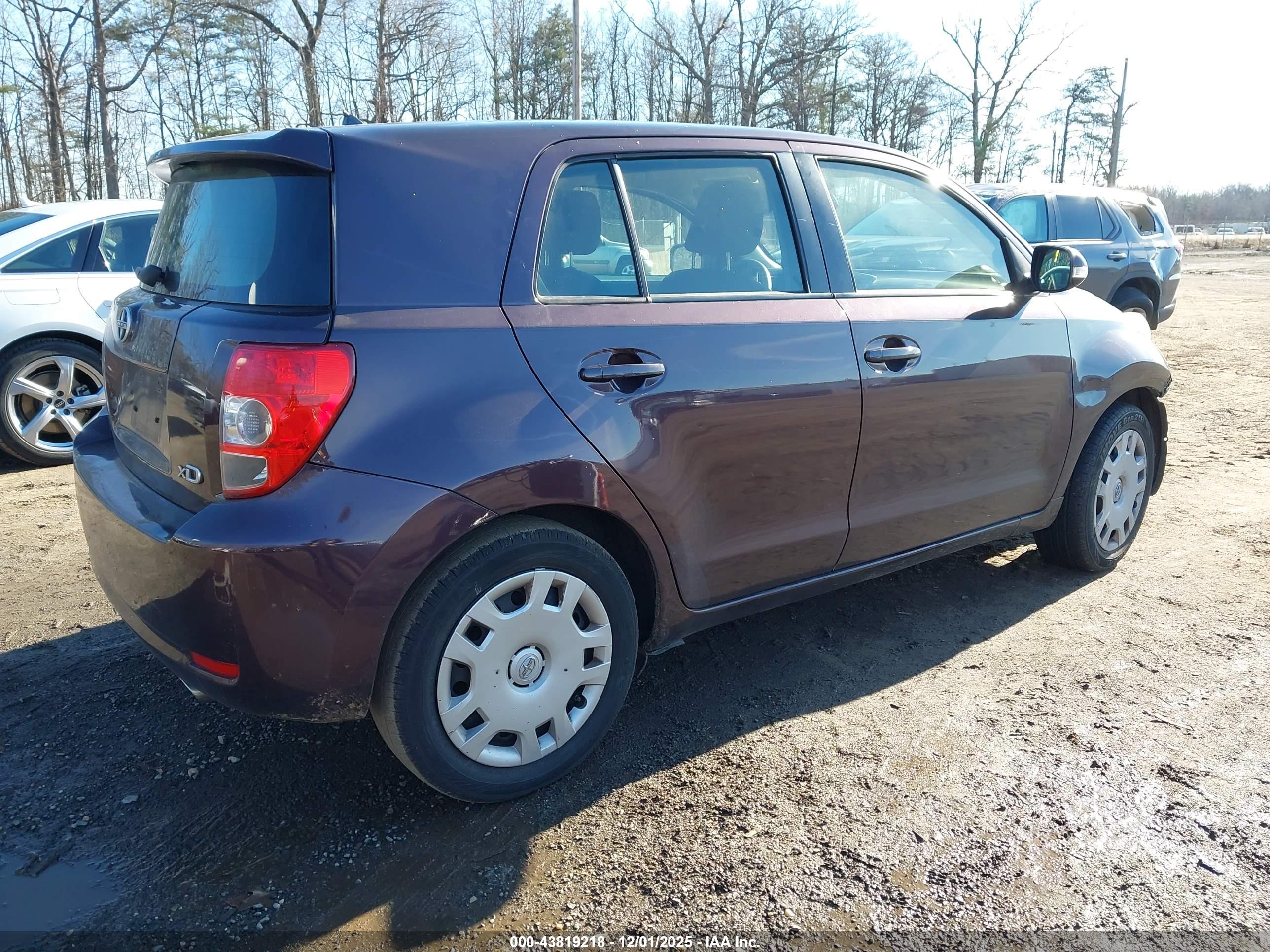 SCION XD image 4