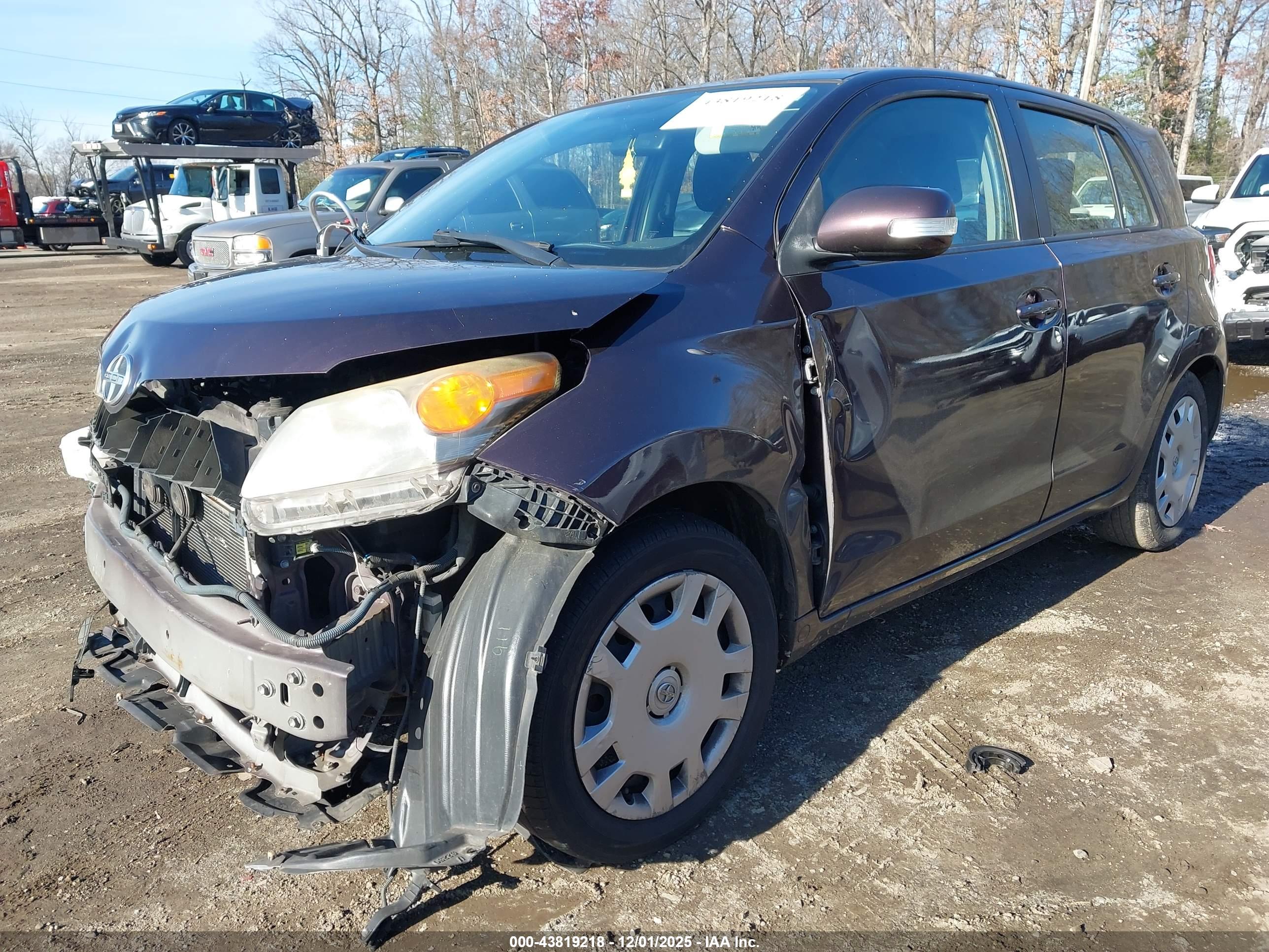 SCION XD image 6
