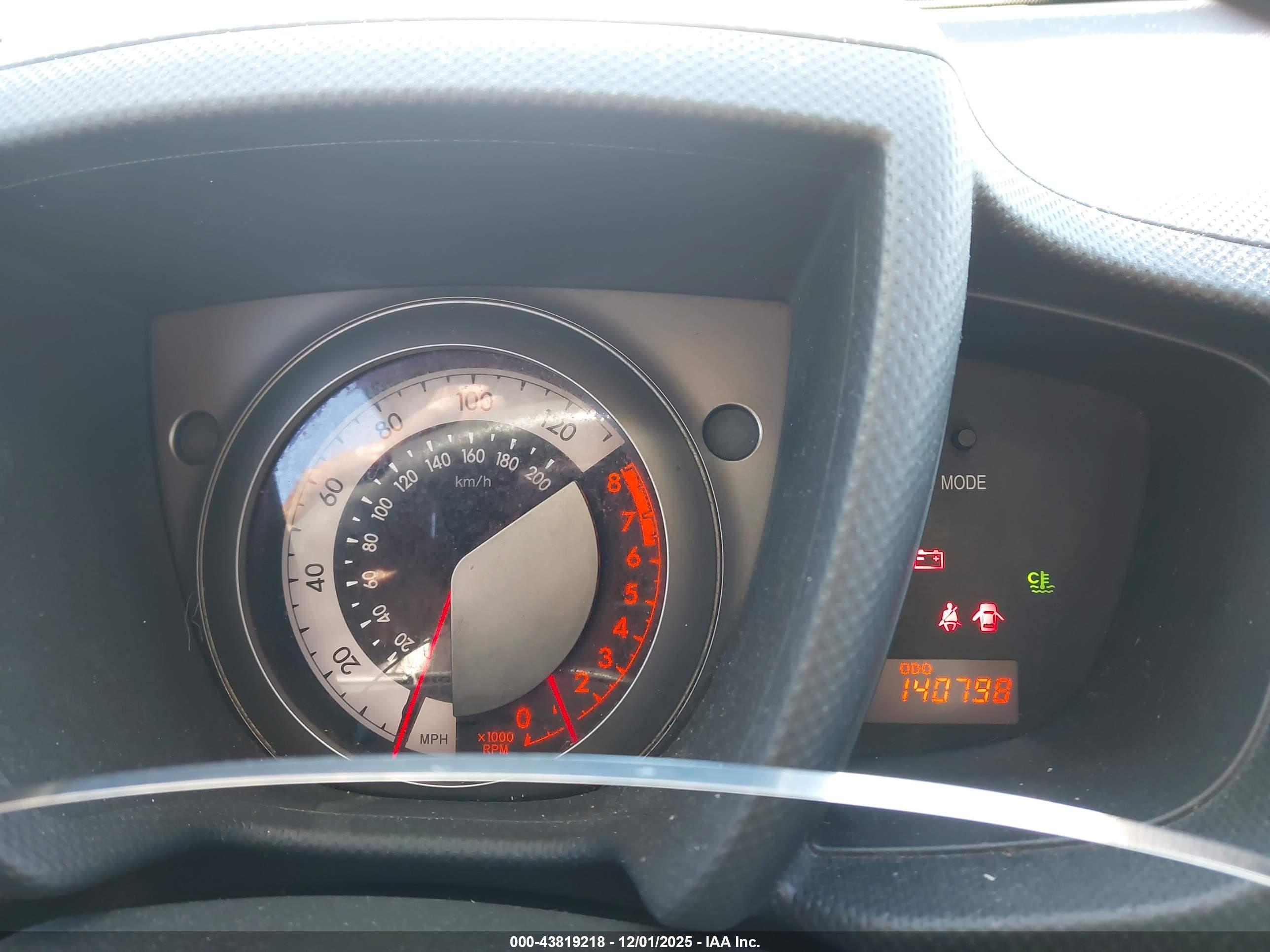 SCION XD image 7