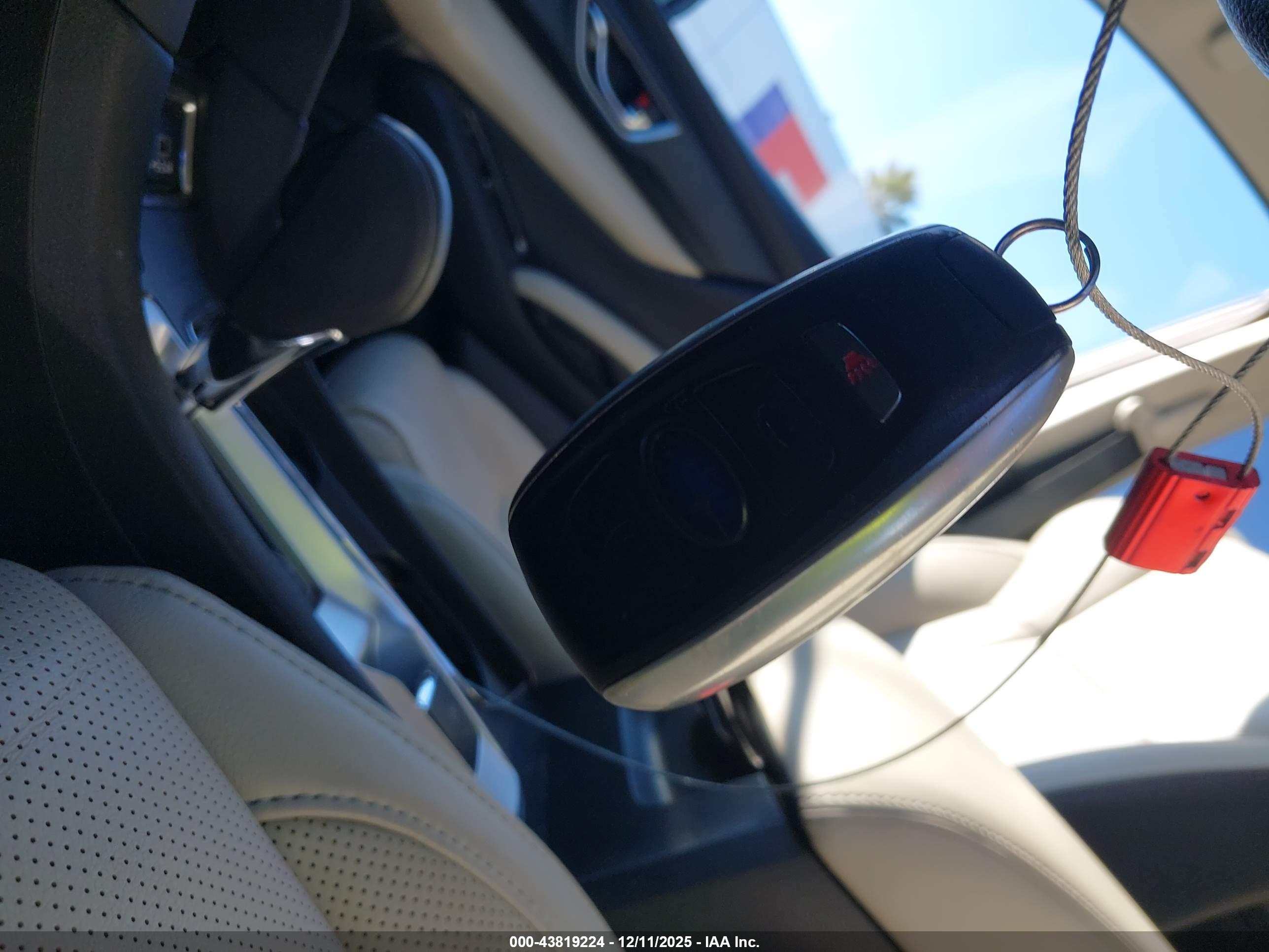 SUBARU ASCENT image 11