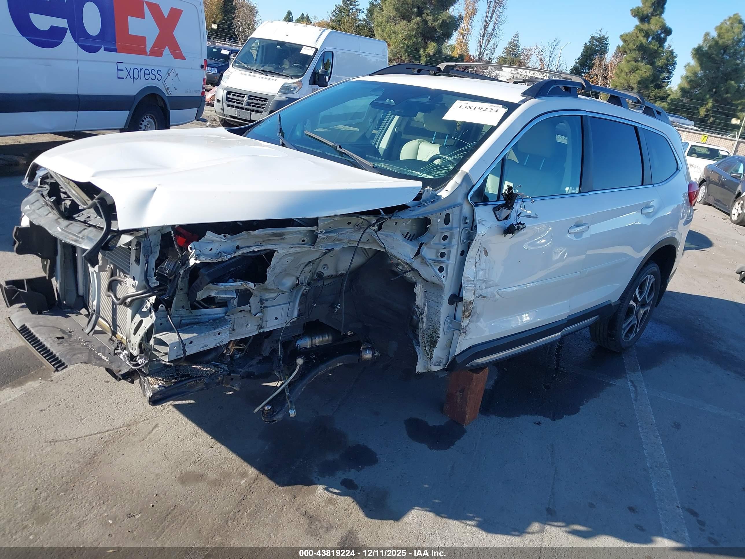 SUBARU ASCENT image 2