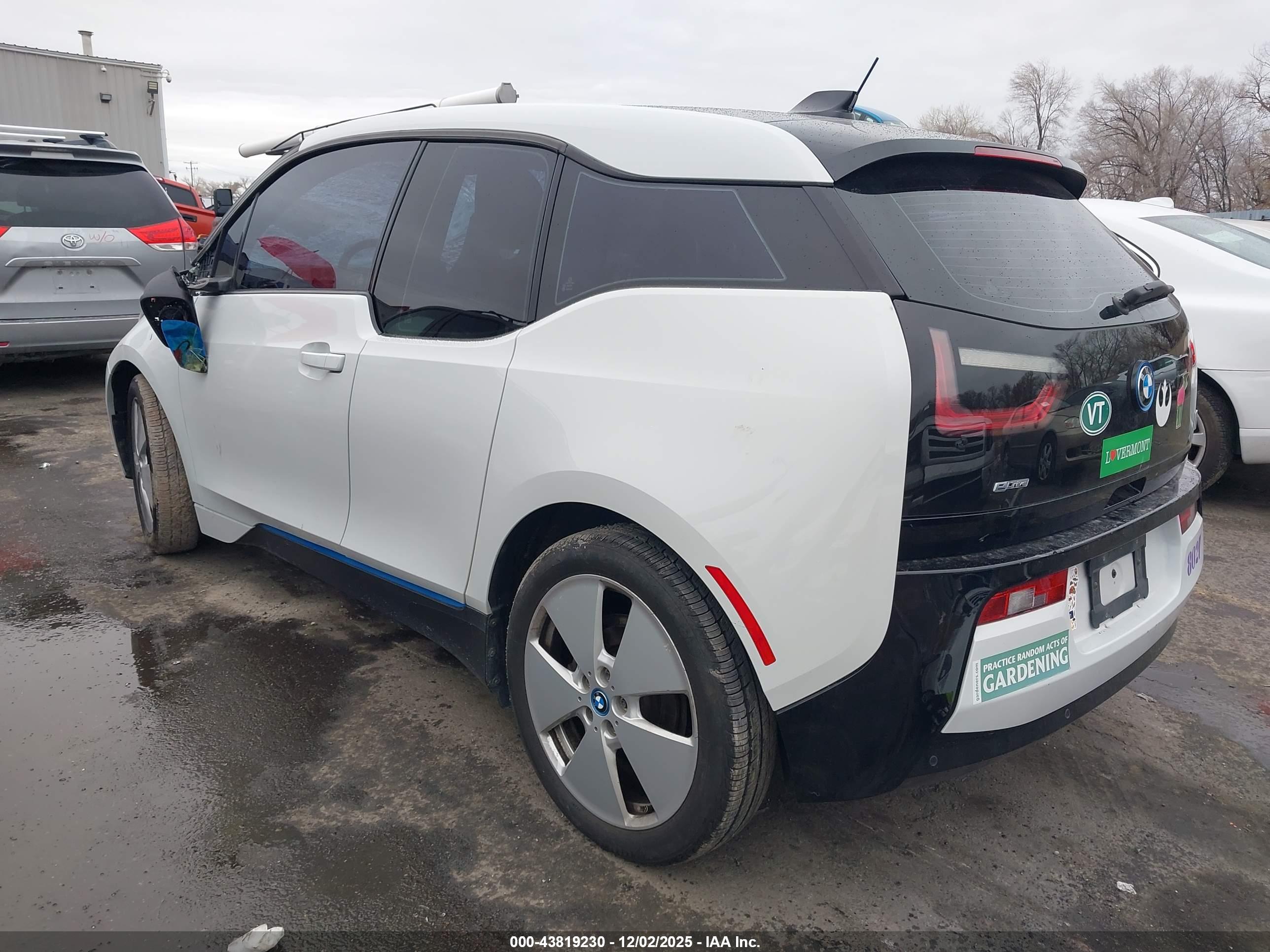 BMW I3 image 3