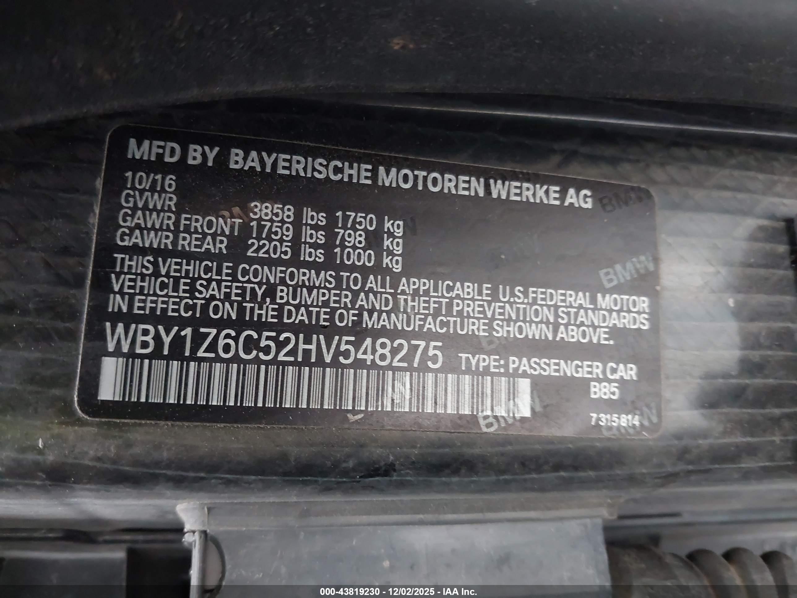 BMW I3 image 9