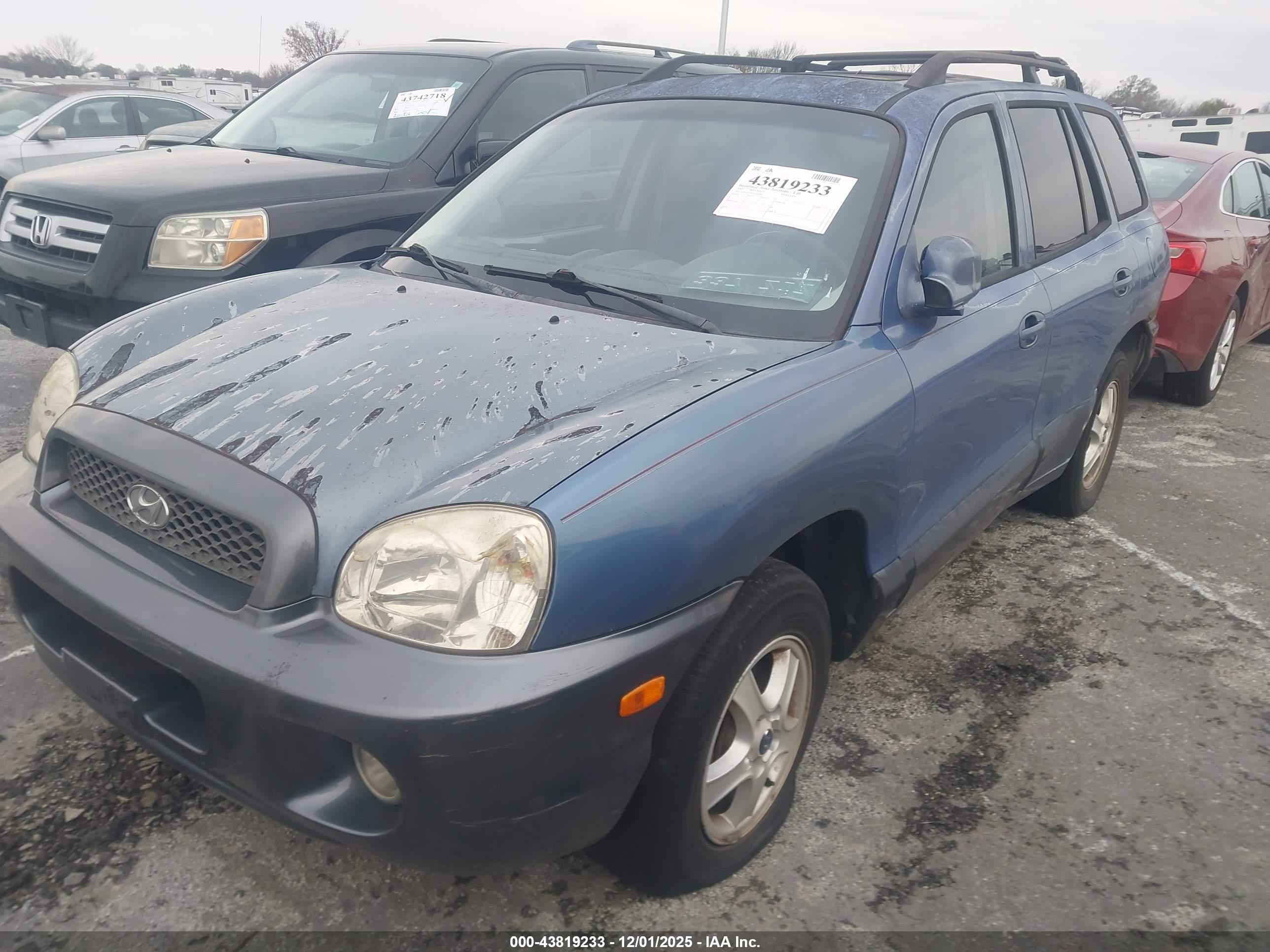 HYUNDAI SANTA image 2