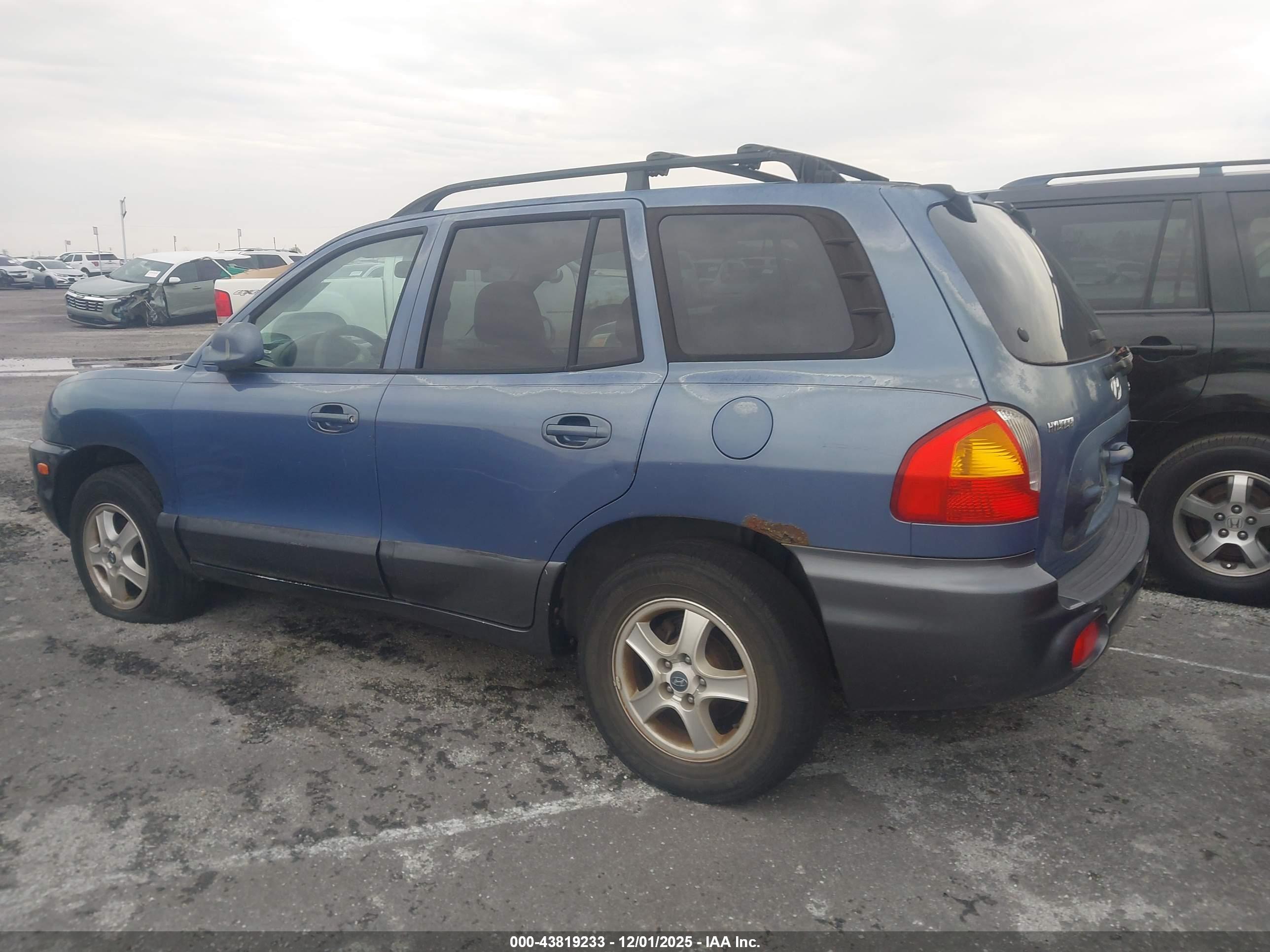 HYUNDAI SANTA image 3