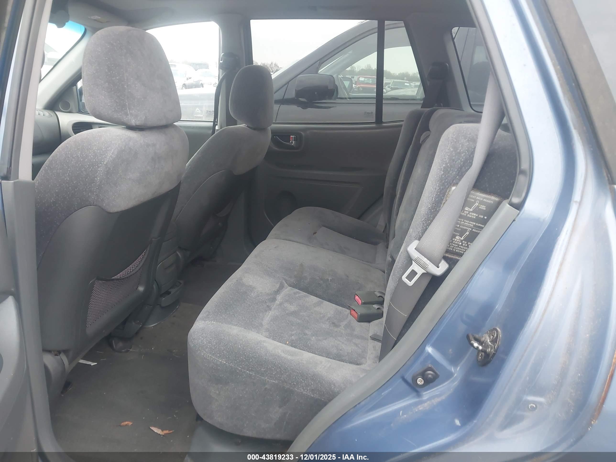 HYUNDAI SANTA image 8
