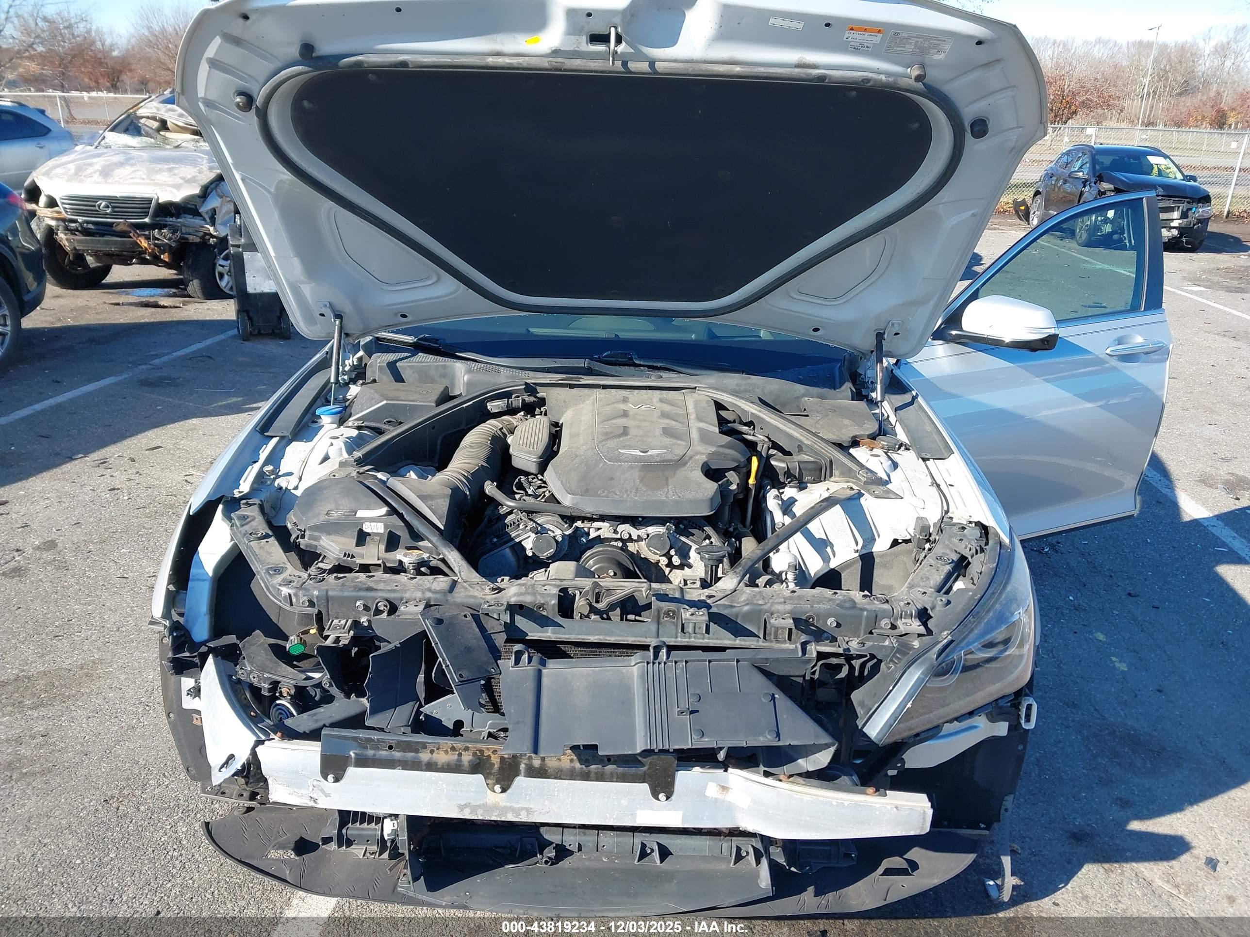 GENESIS G80 image 10