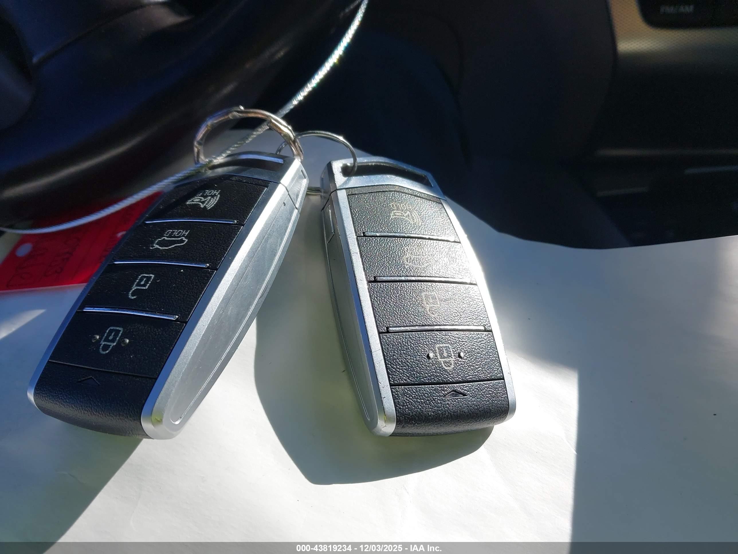 GENESIS G80 image 11