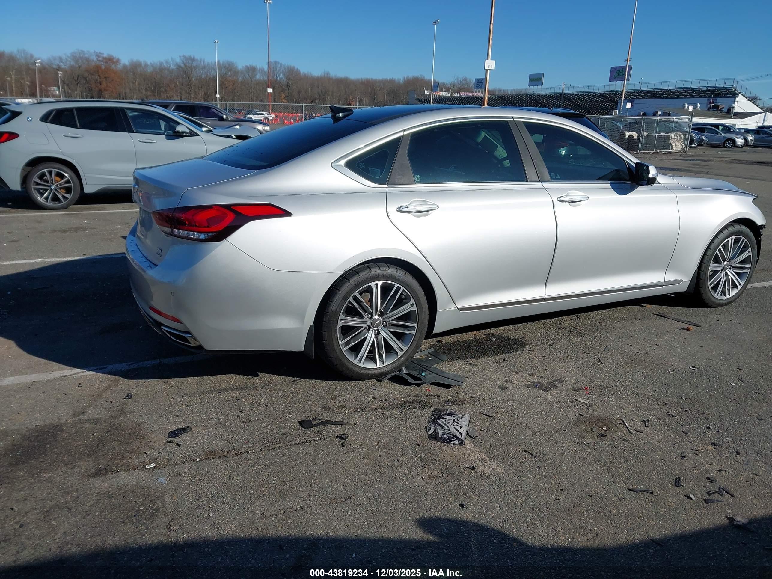 GENESIS G80 image 4