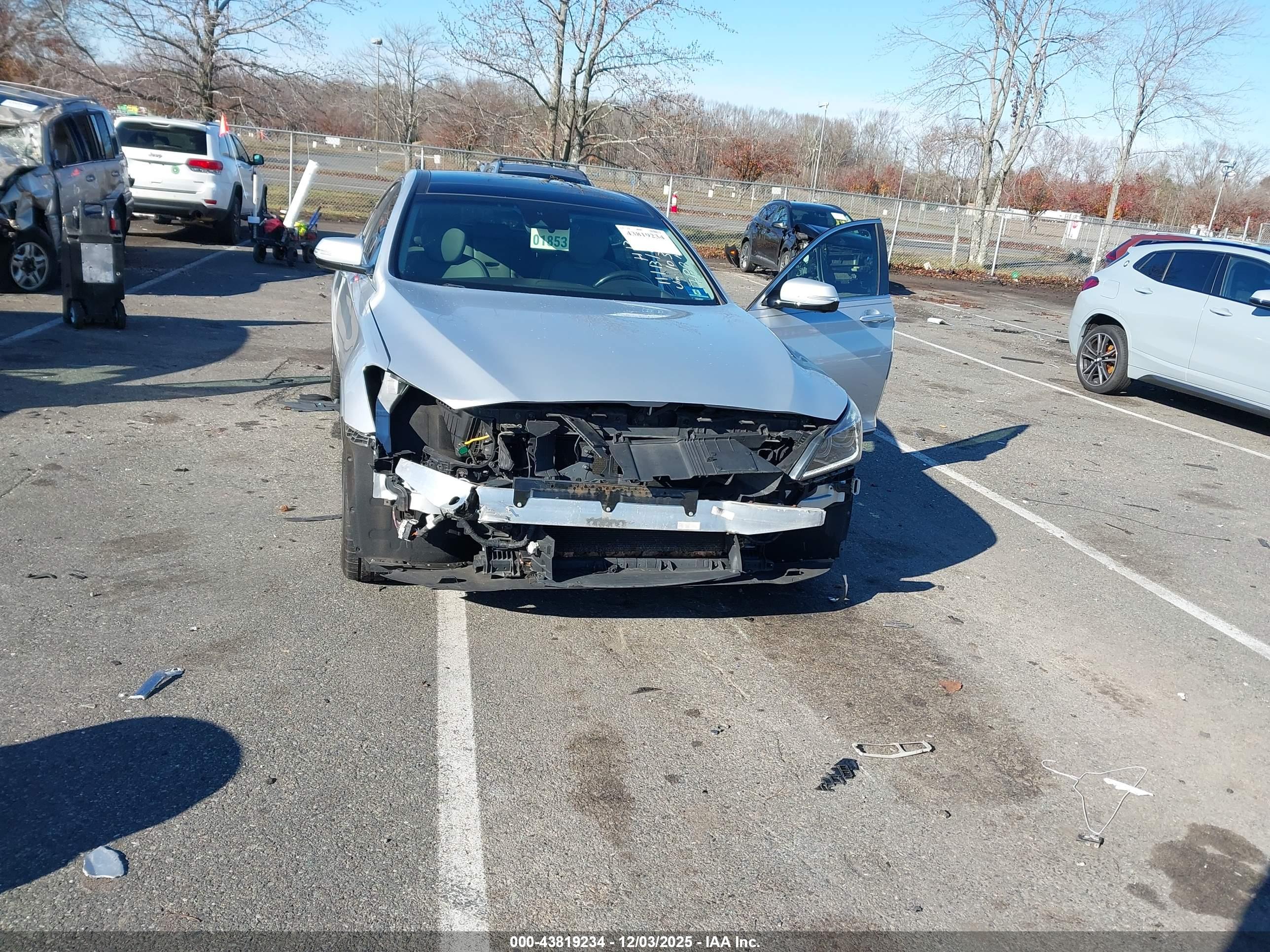 GENESIS G80 image 6
