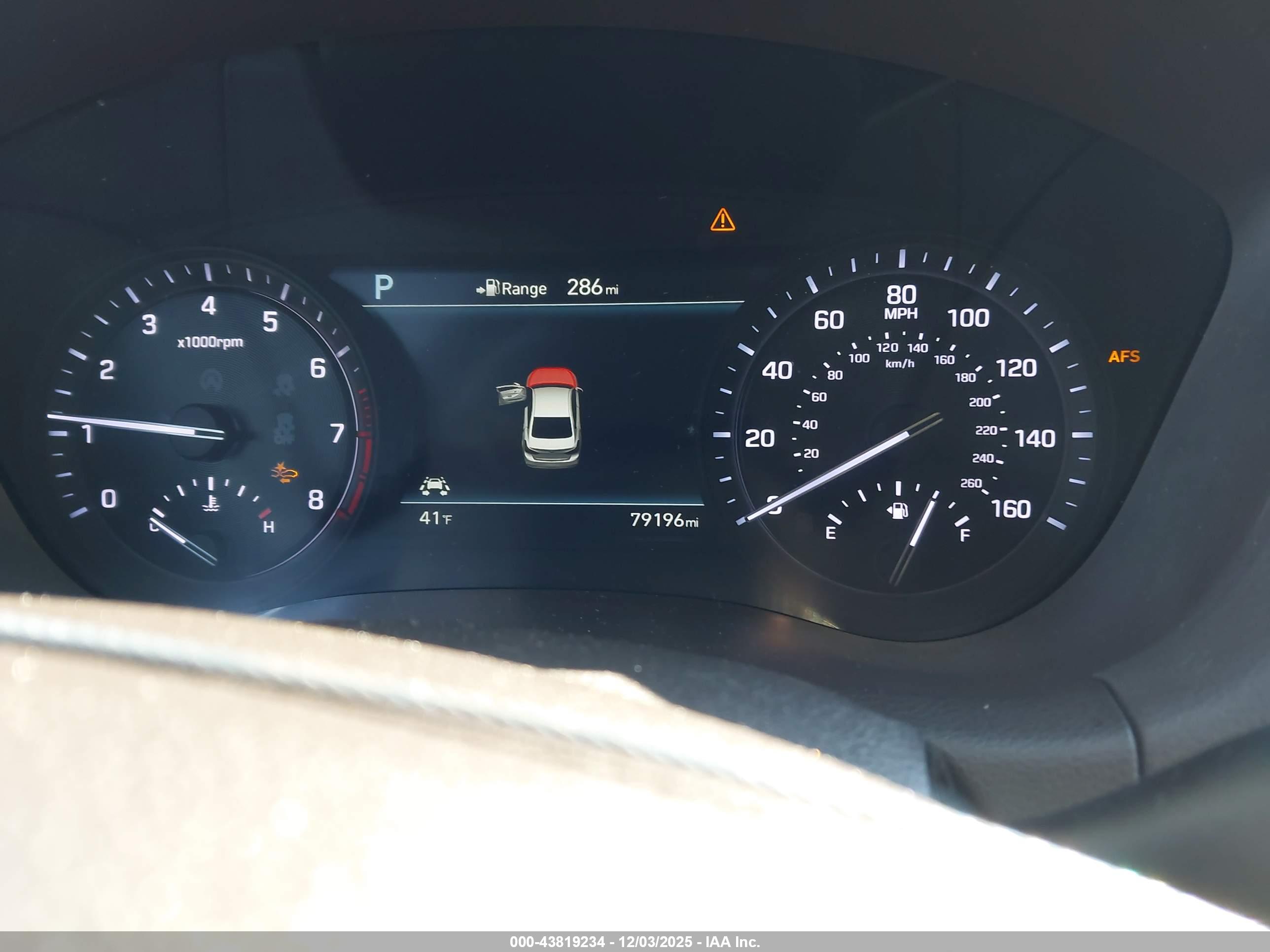 GENESIS G80 image 7