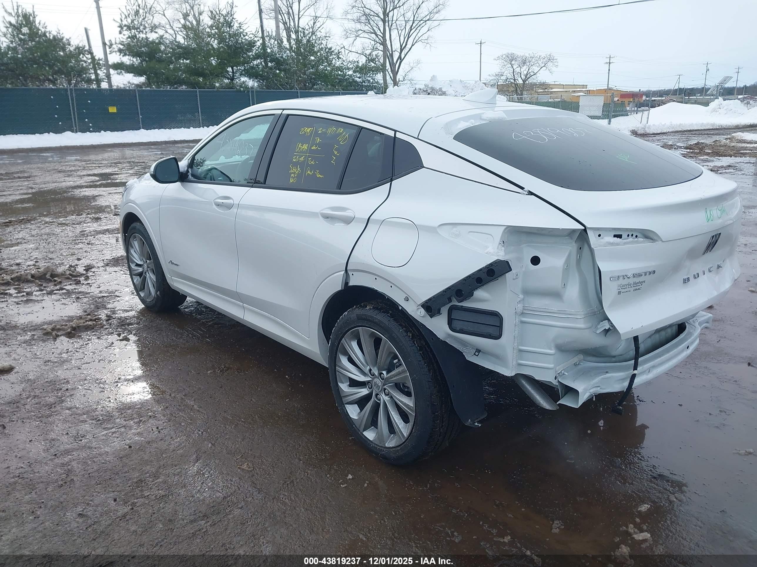BUICK ENVISTA image 3