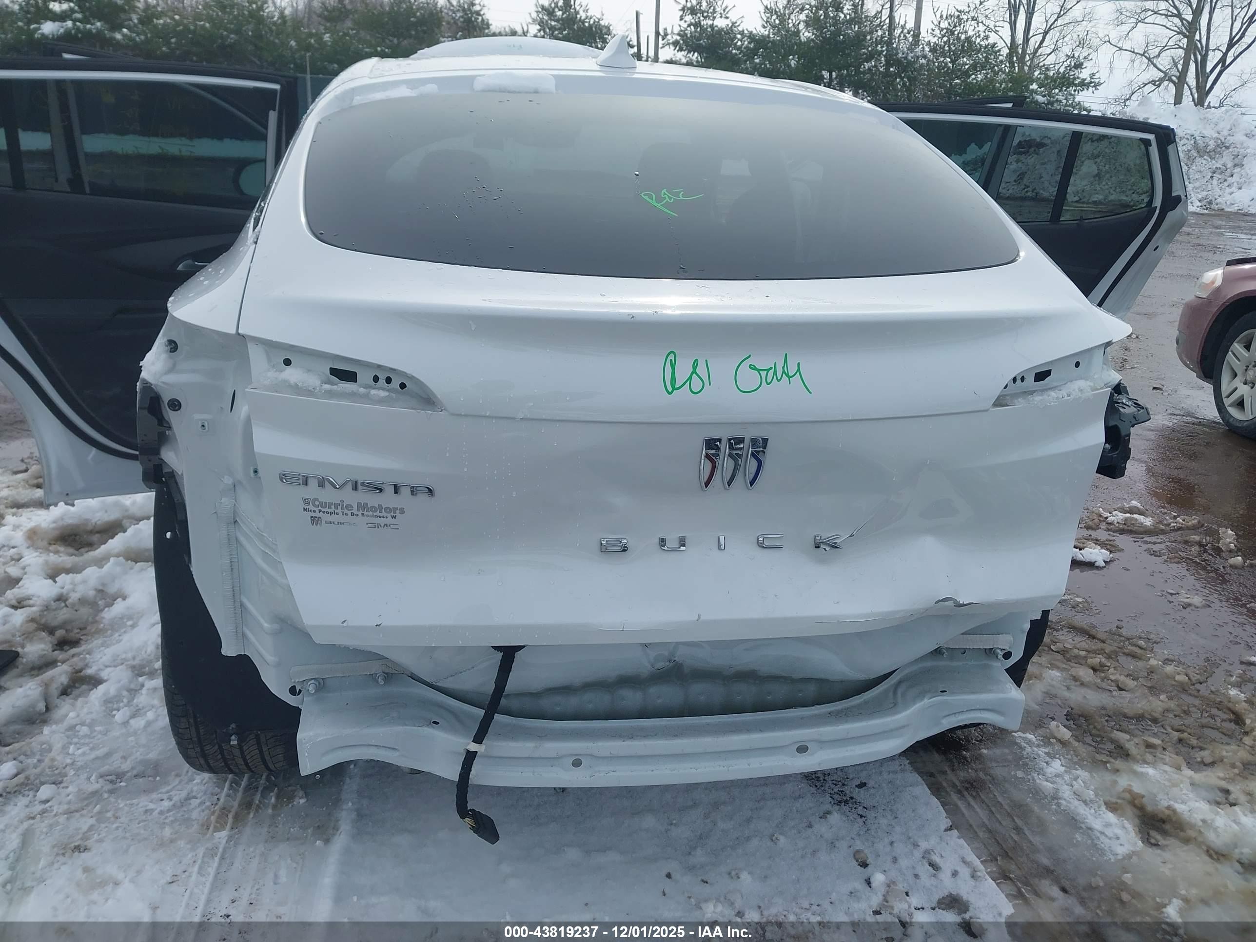 BUICK ENVISTA image 6