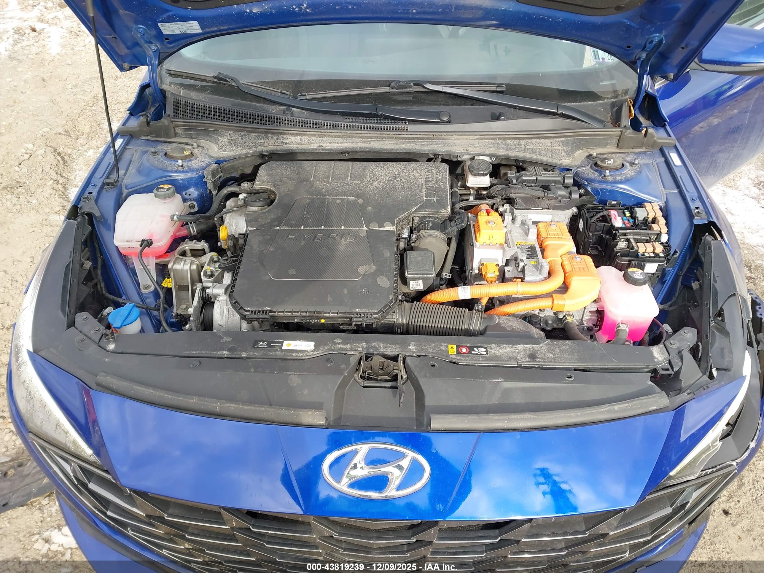 HYUNDAI ELANTRA image 10
