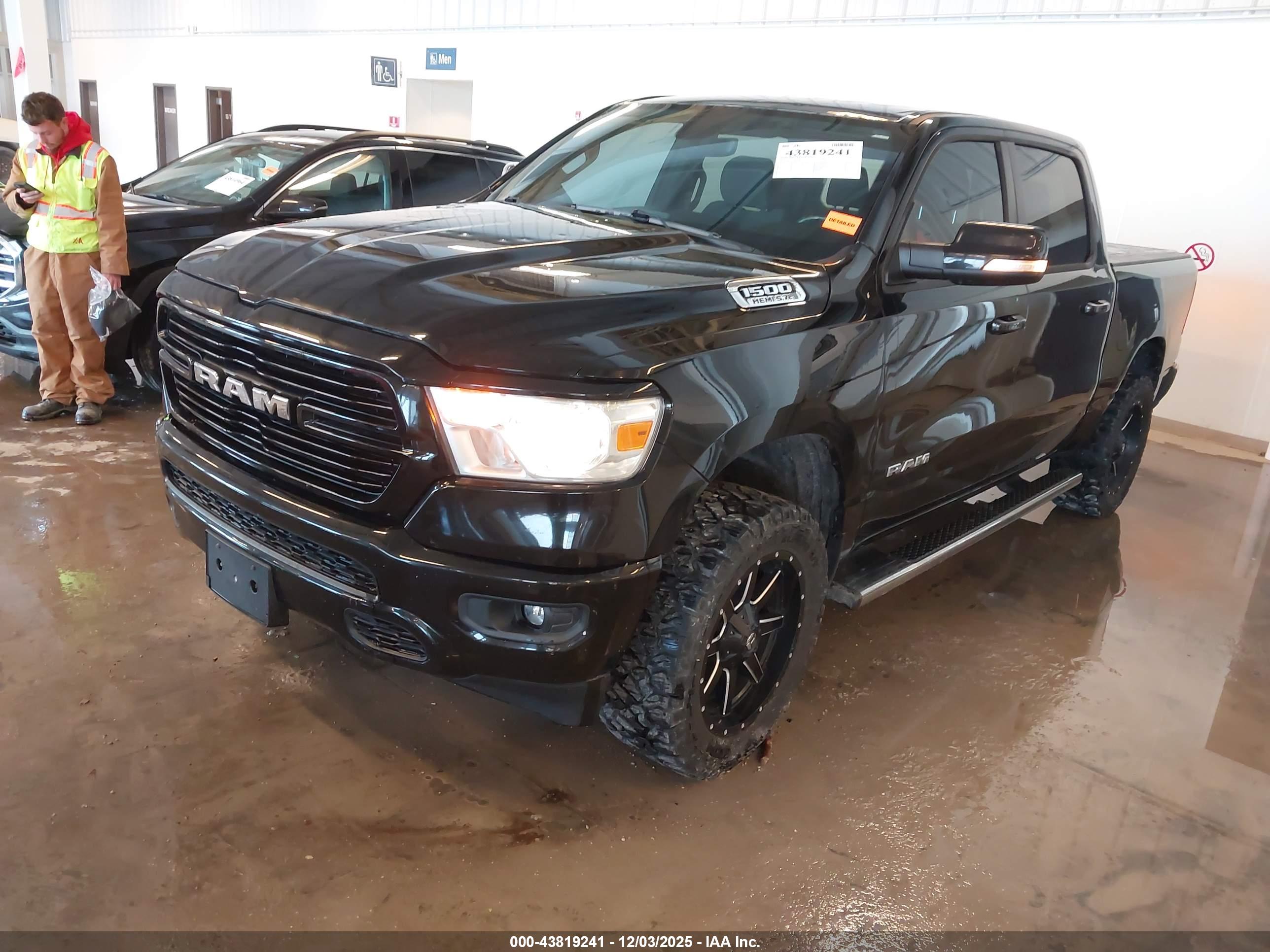 RAM 1500 image 2