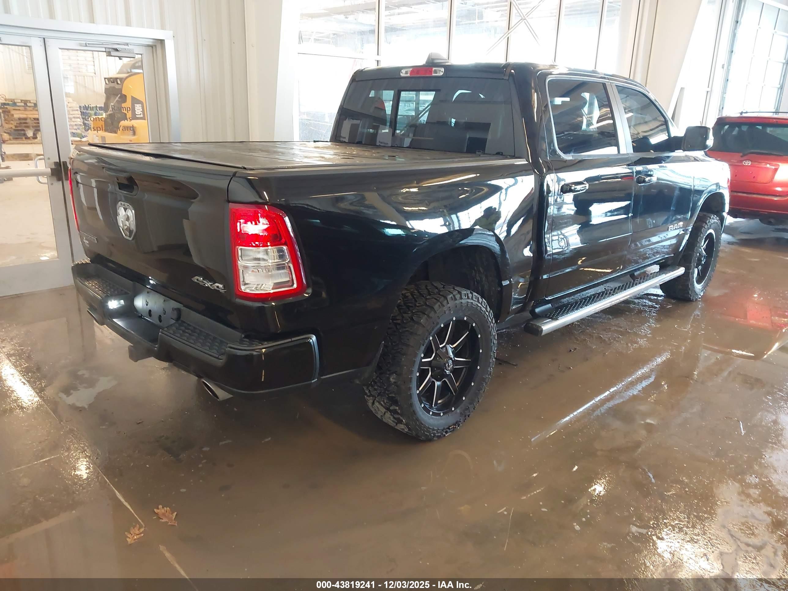 RAM 1500 image 4