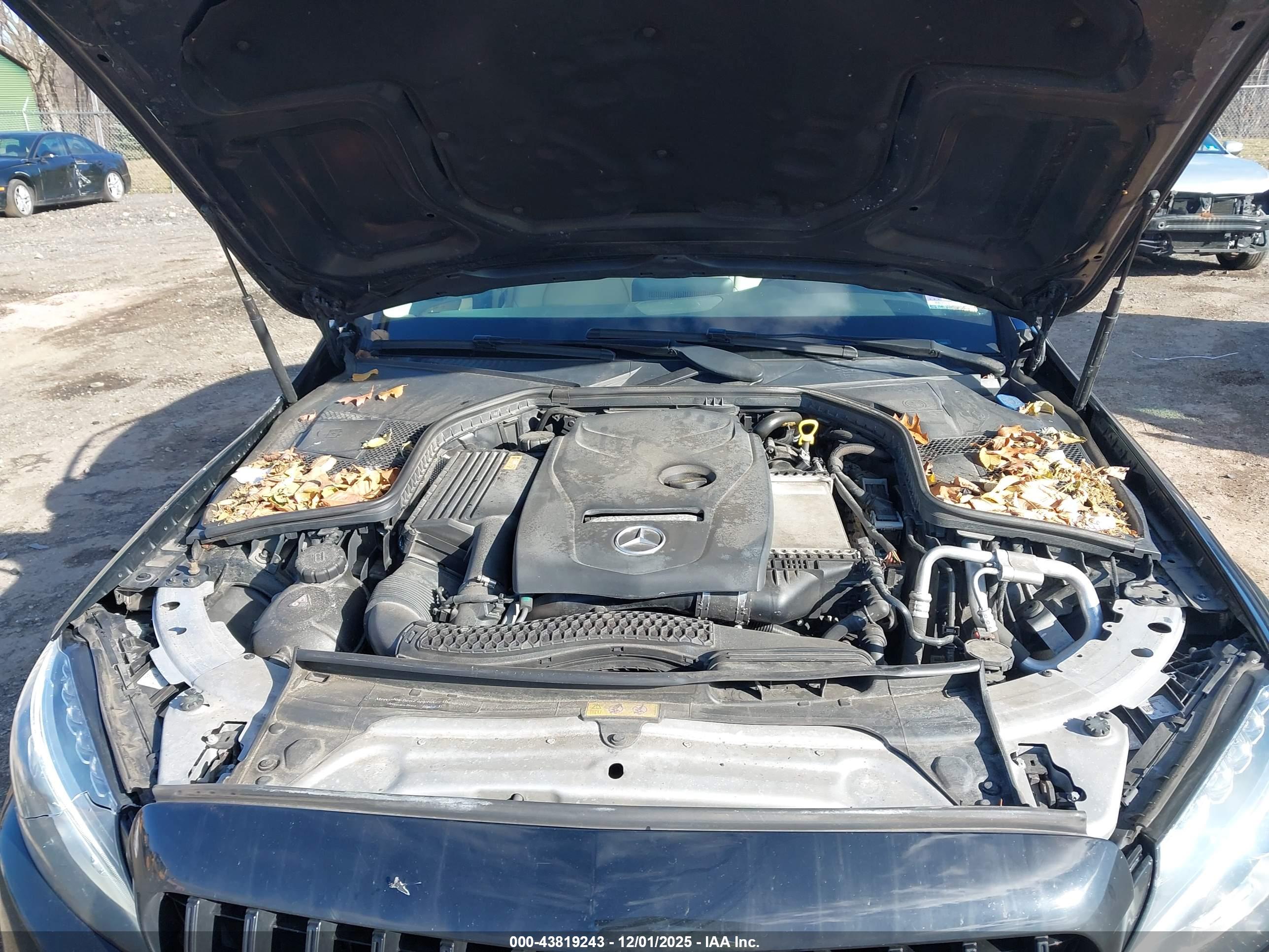 MERCEDES-BENZ C image 10