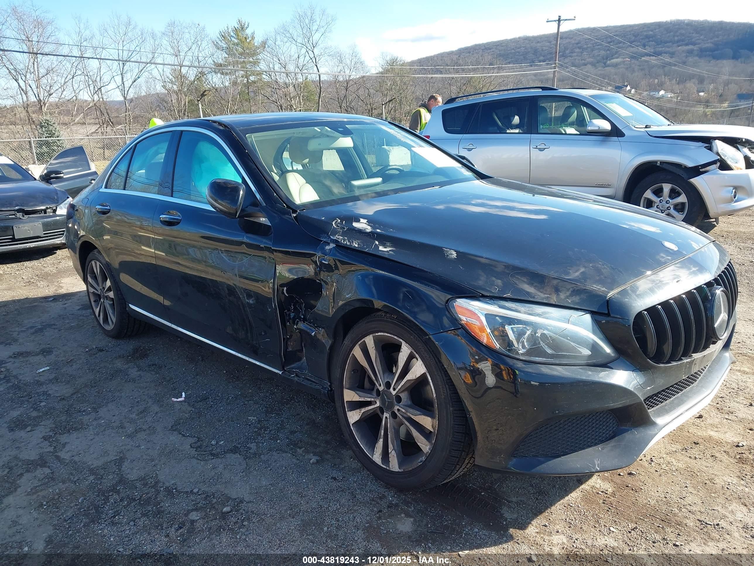 MERCEDES-BENZ C image 6