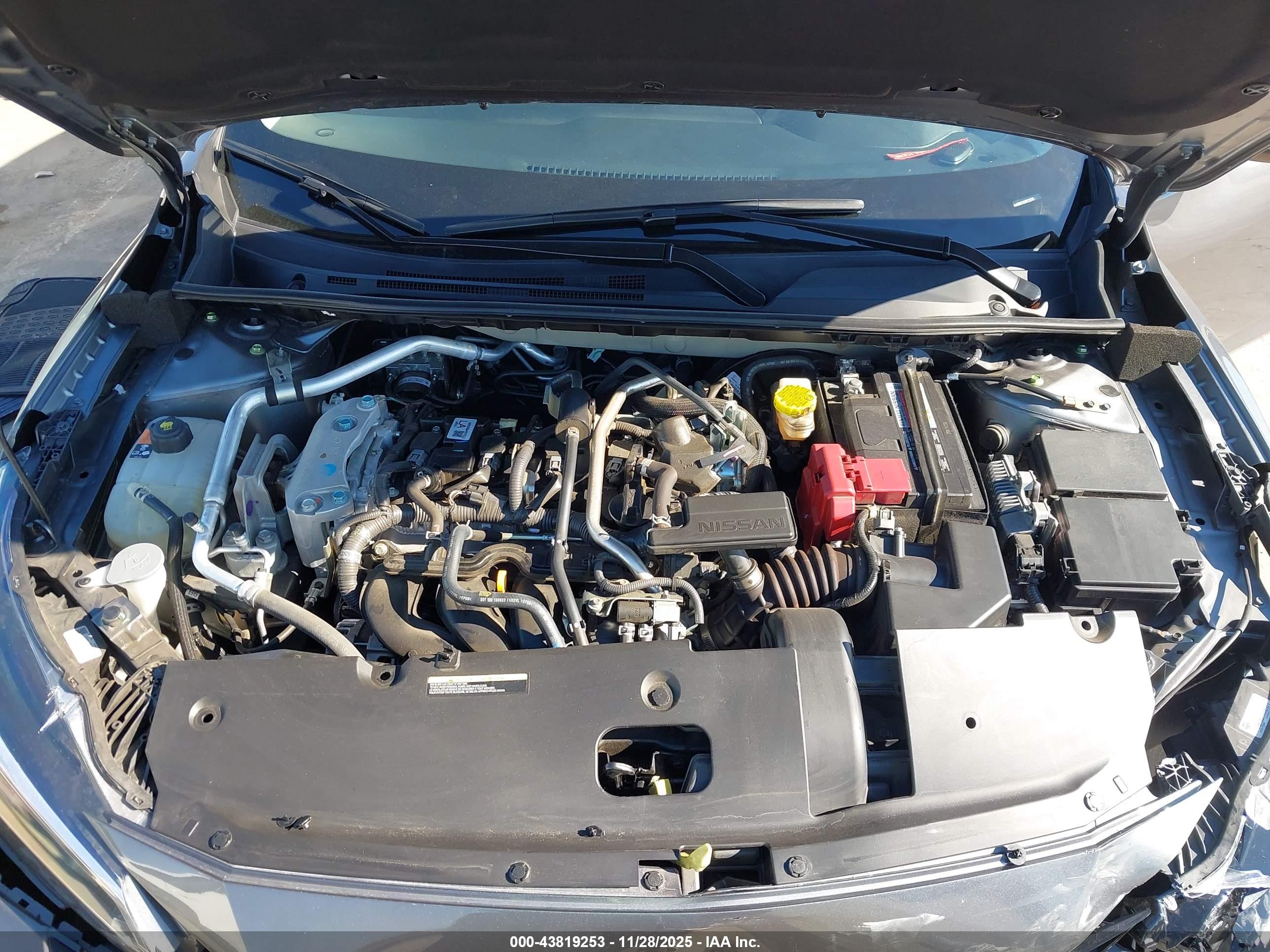 NISSAN SENTRA image 10