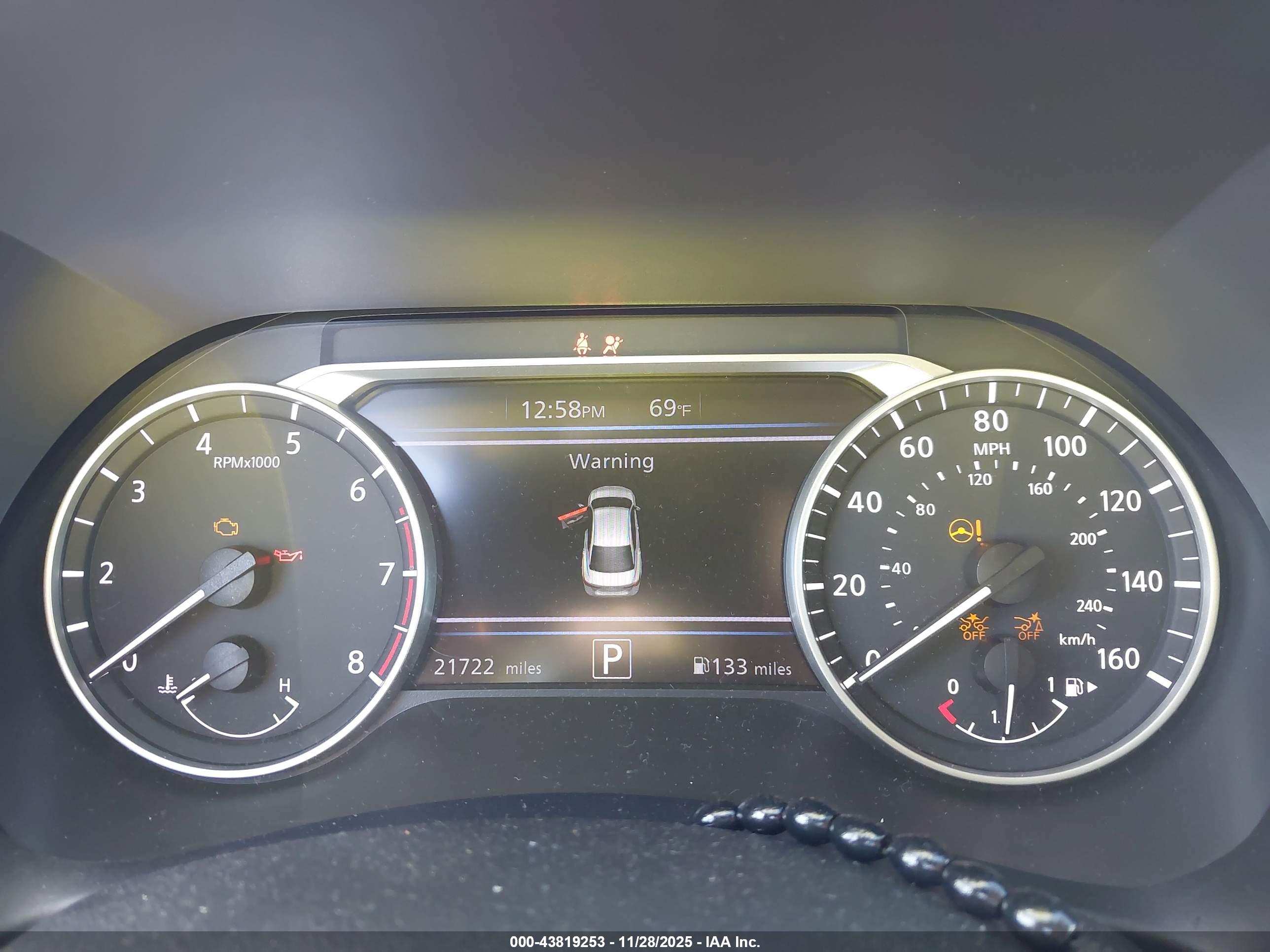 NISSAN SENTRA image 7