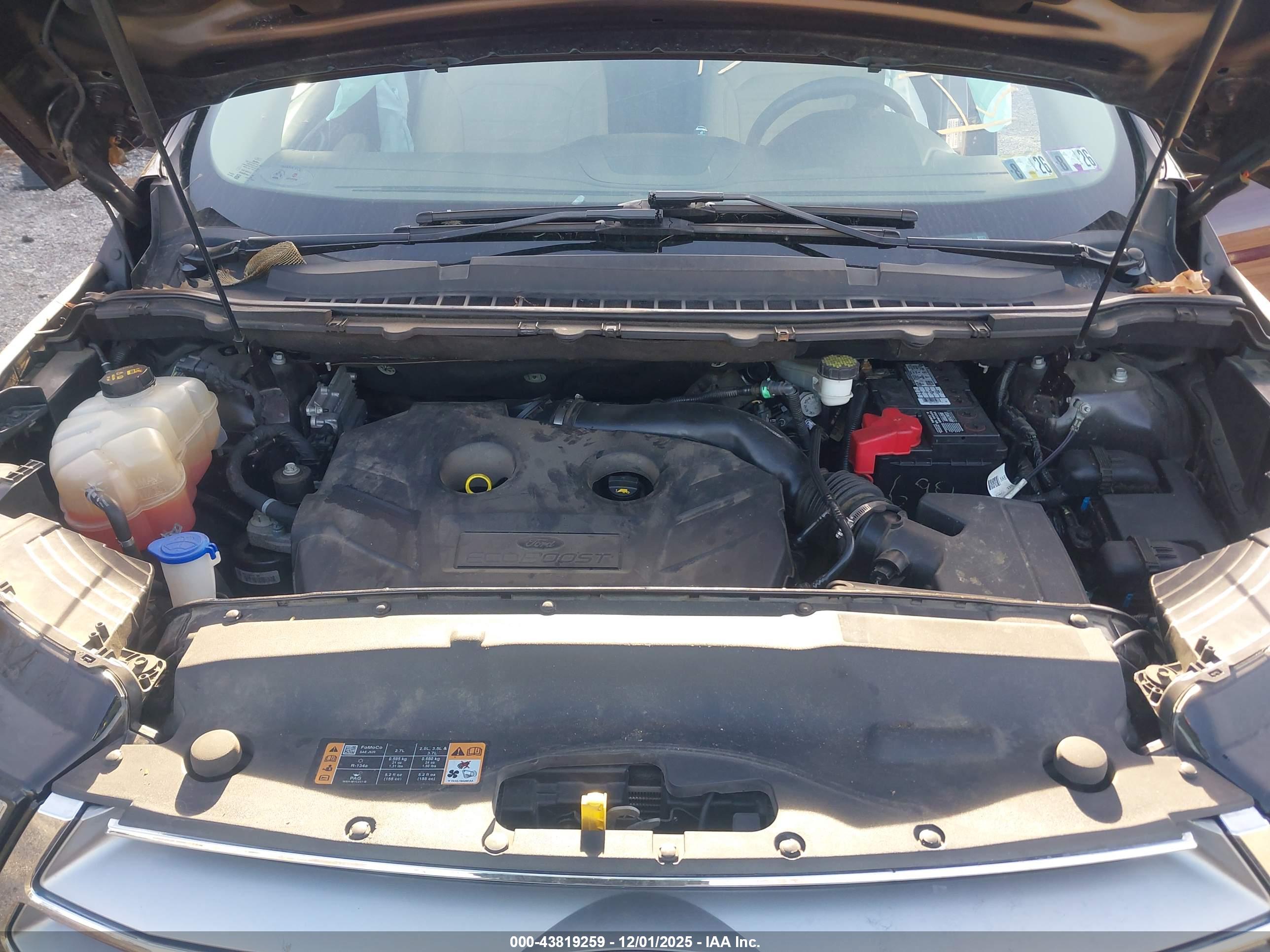 FORD EDGE image 10