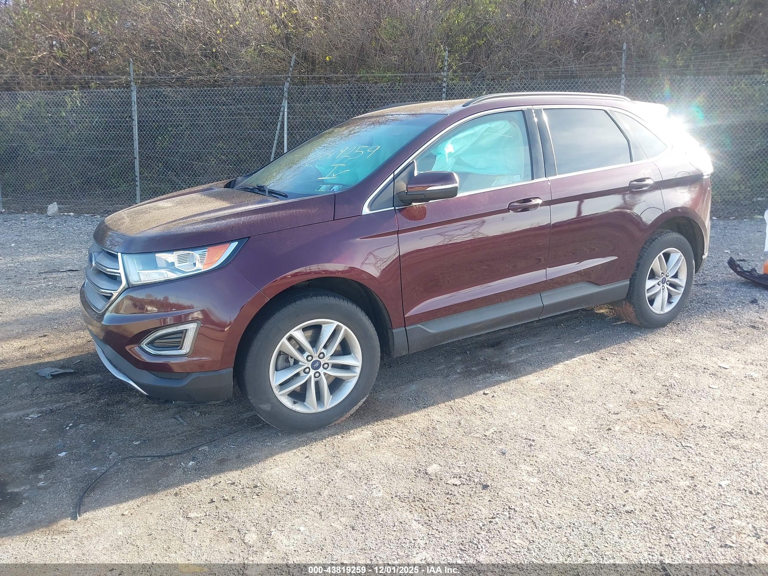 FORD EDGE image 2