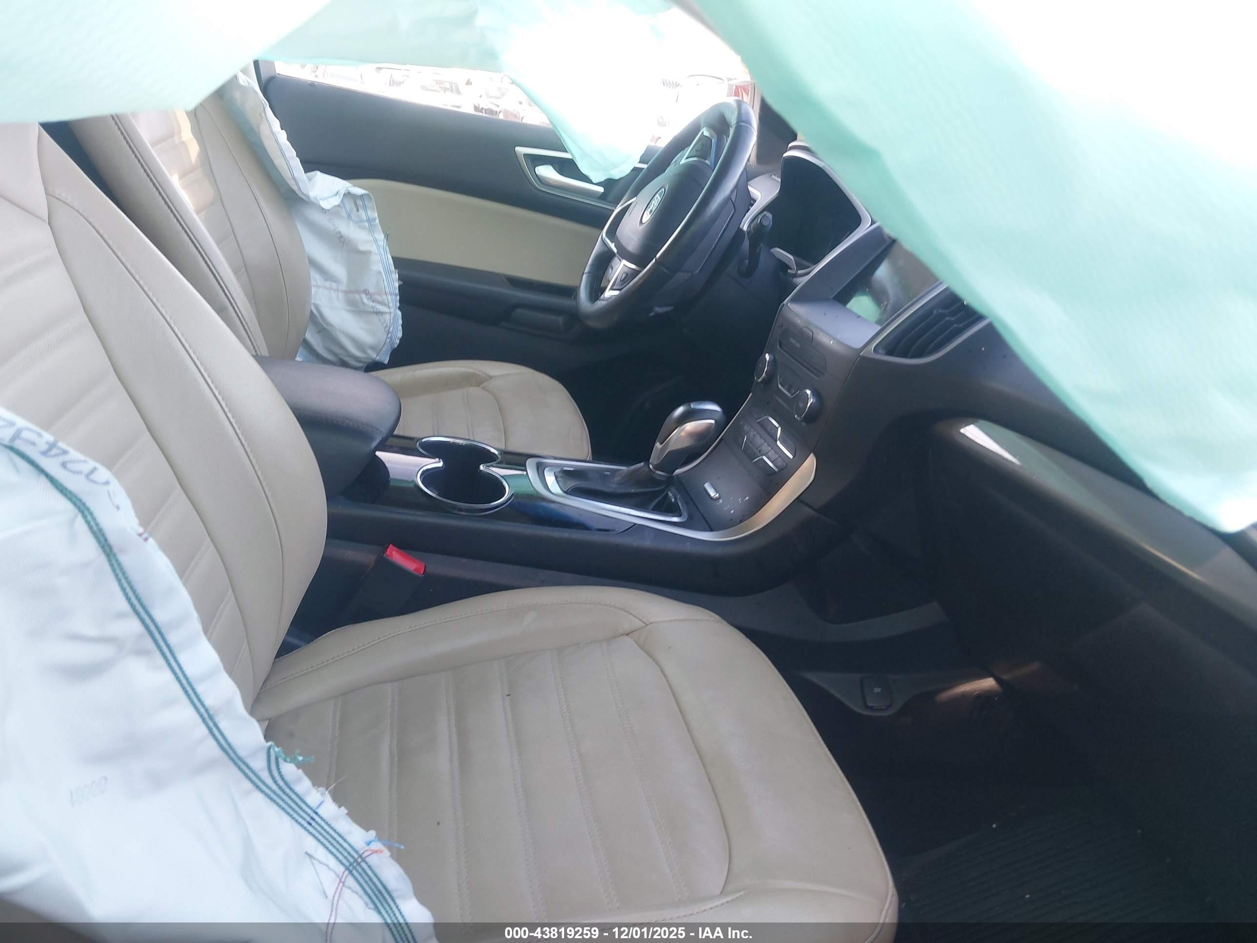 FORD EDGE image 5