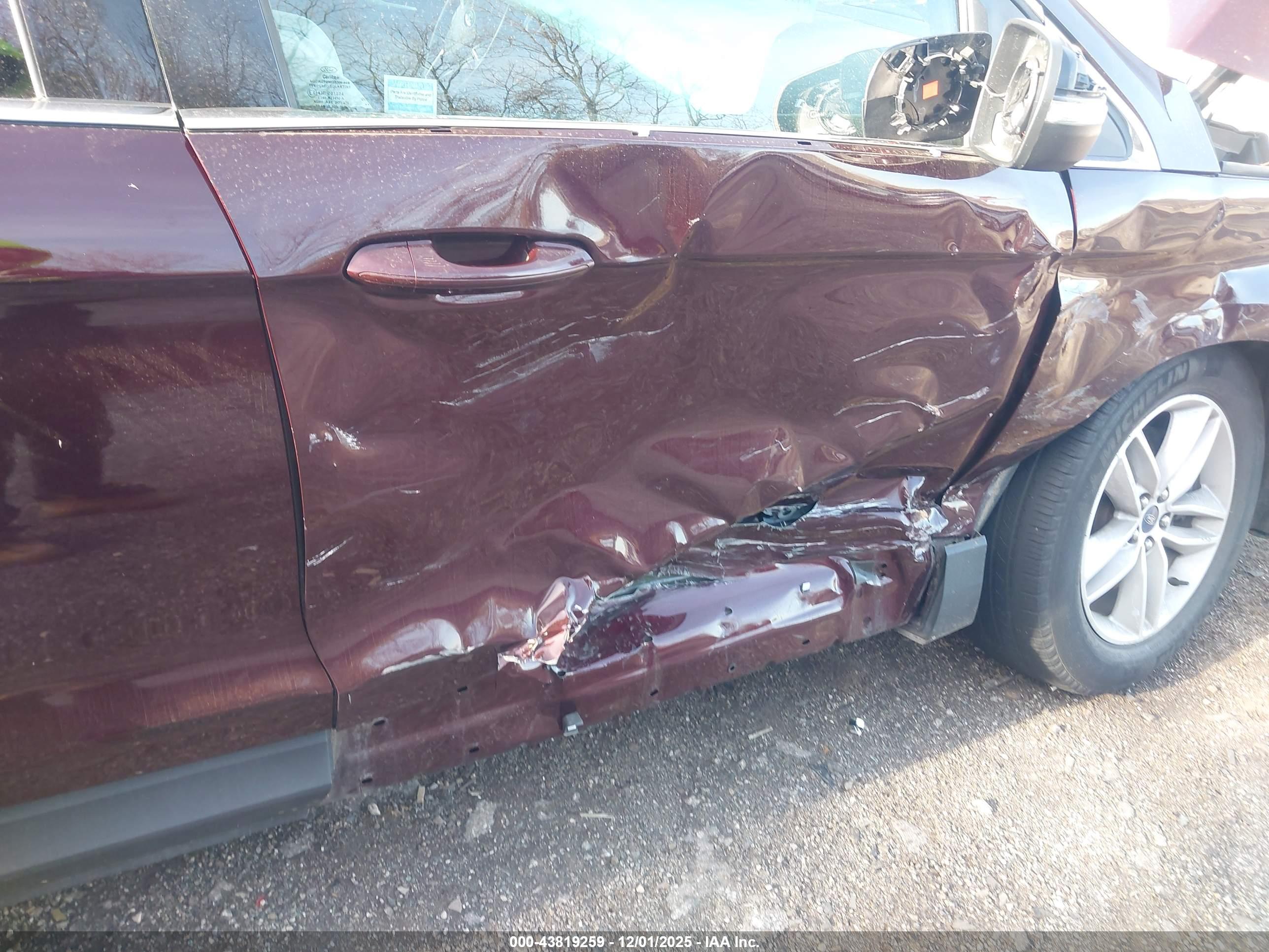 FORD EDGE image 6