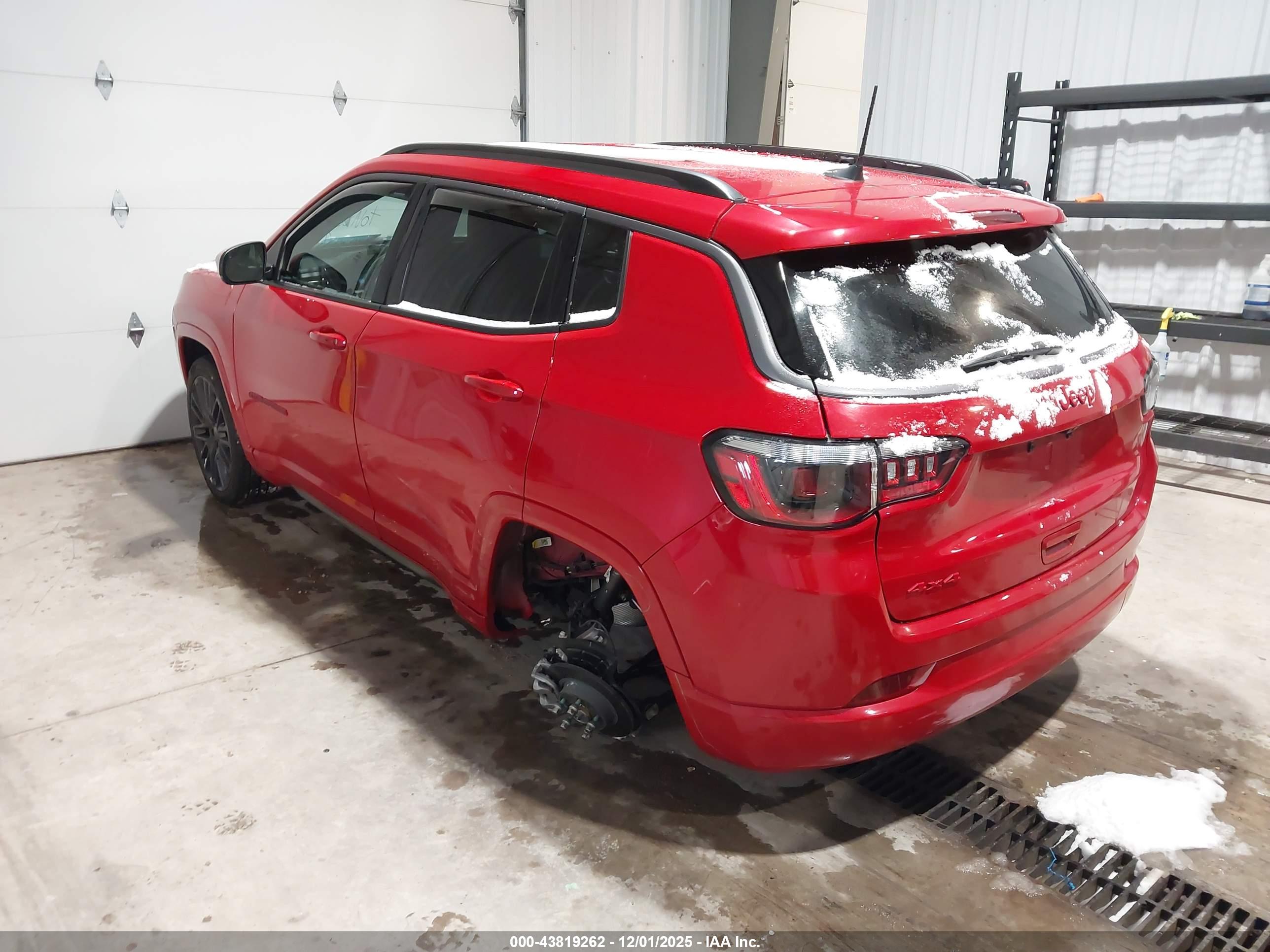 JEEP COMPASS image 3