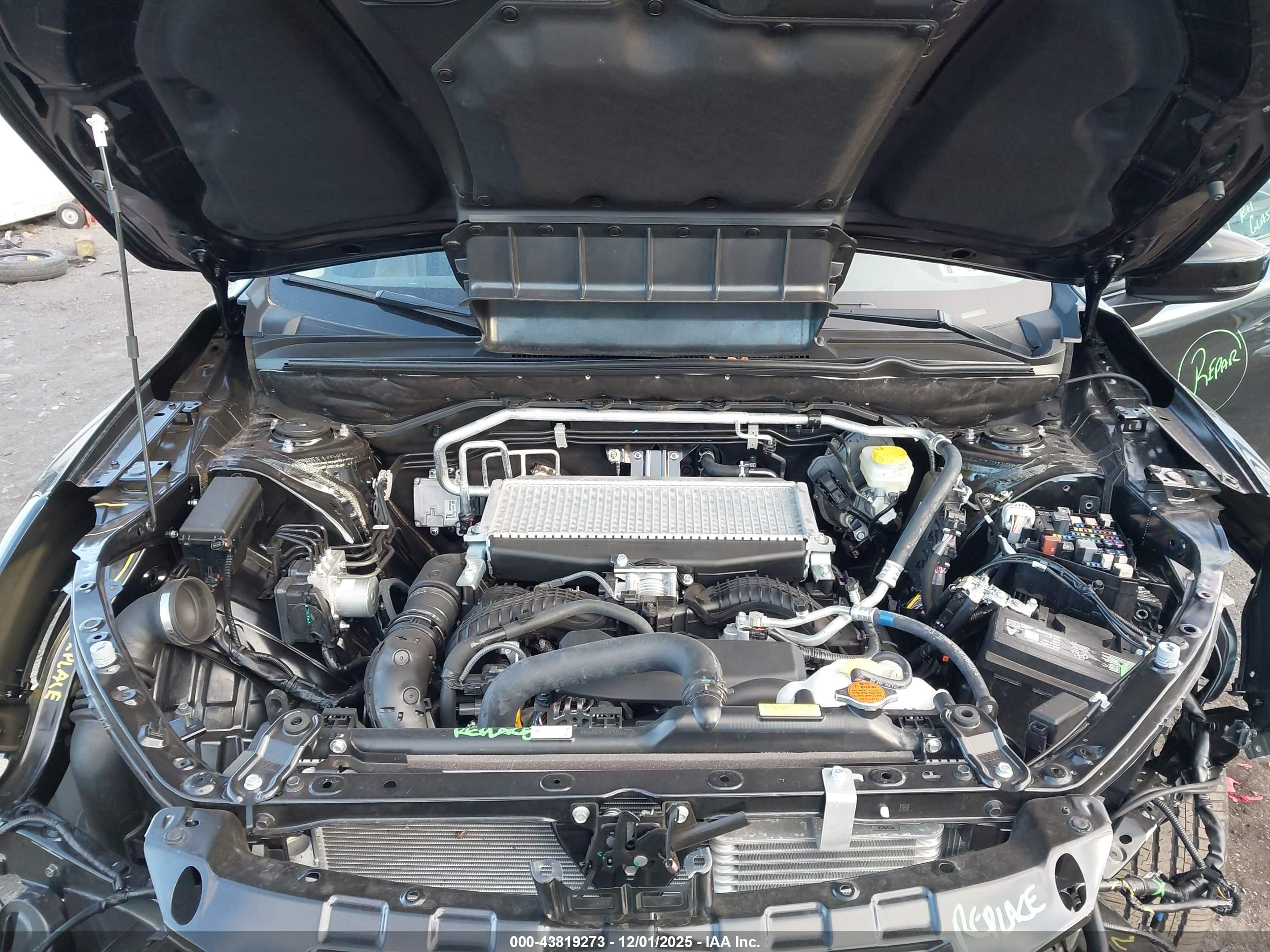 SUBARU ASCENT image 10