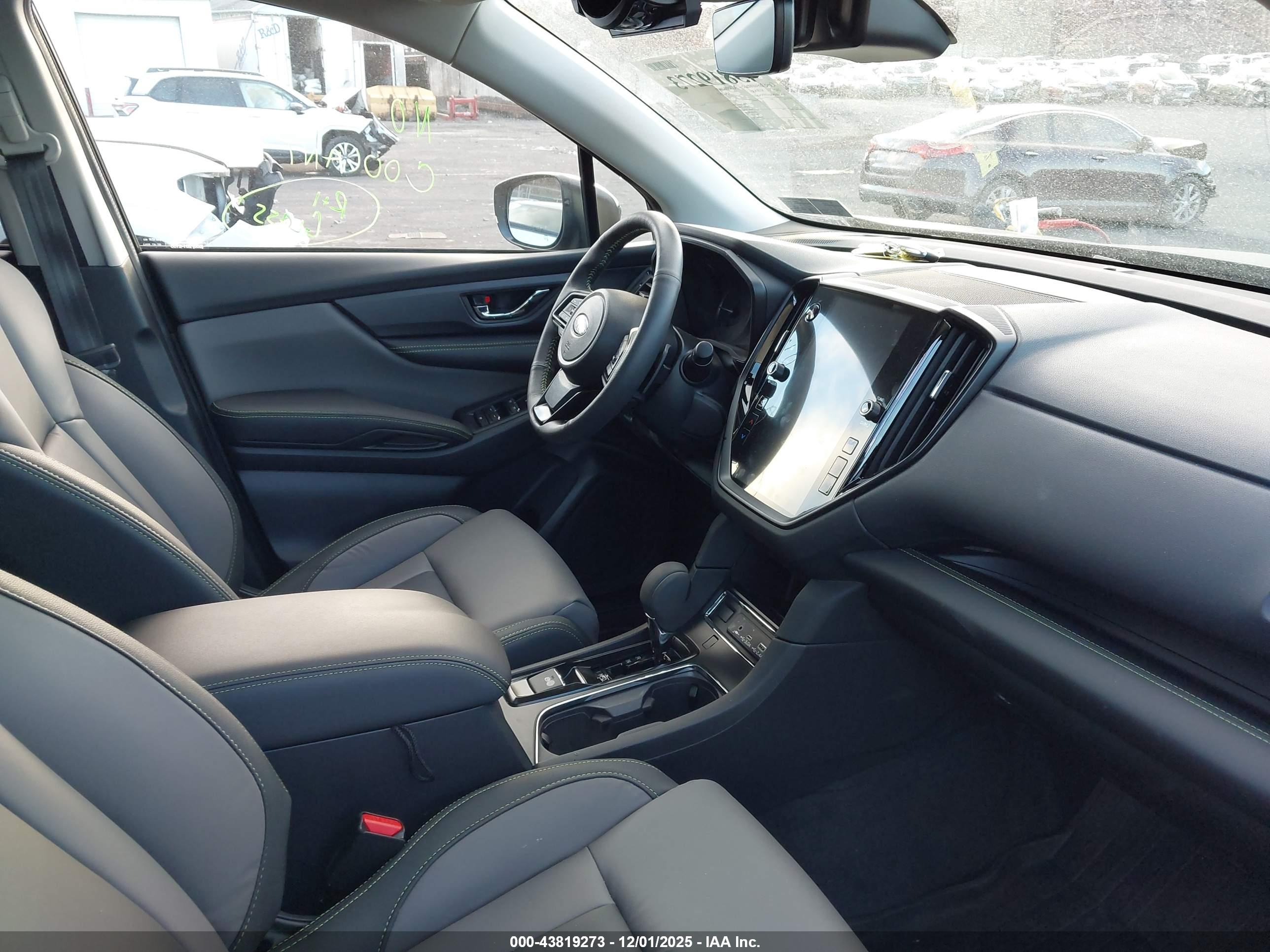 SUBARU ASCENT image 5