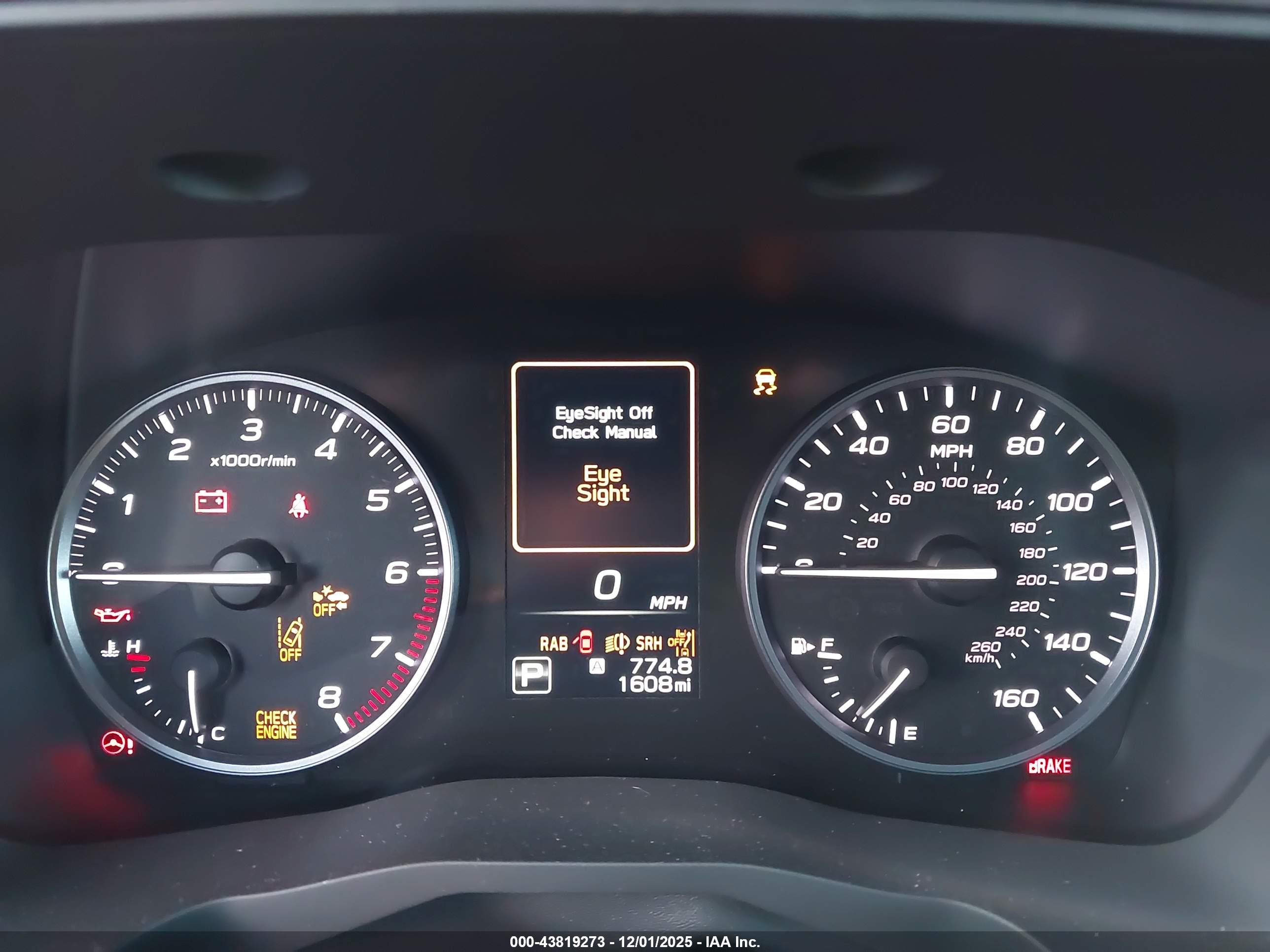 SUBARU ASCENT image 7
