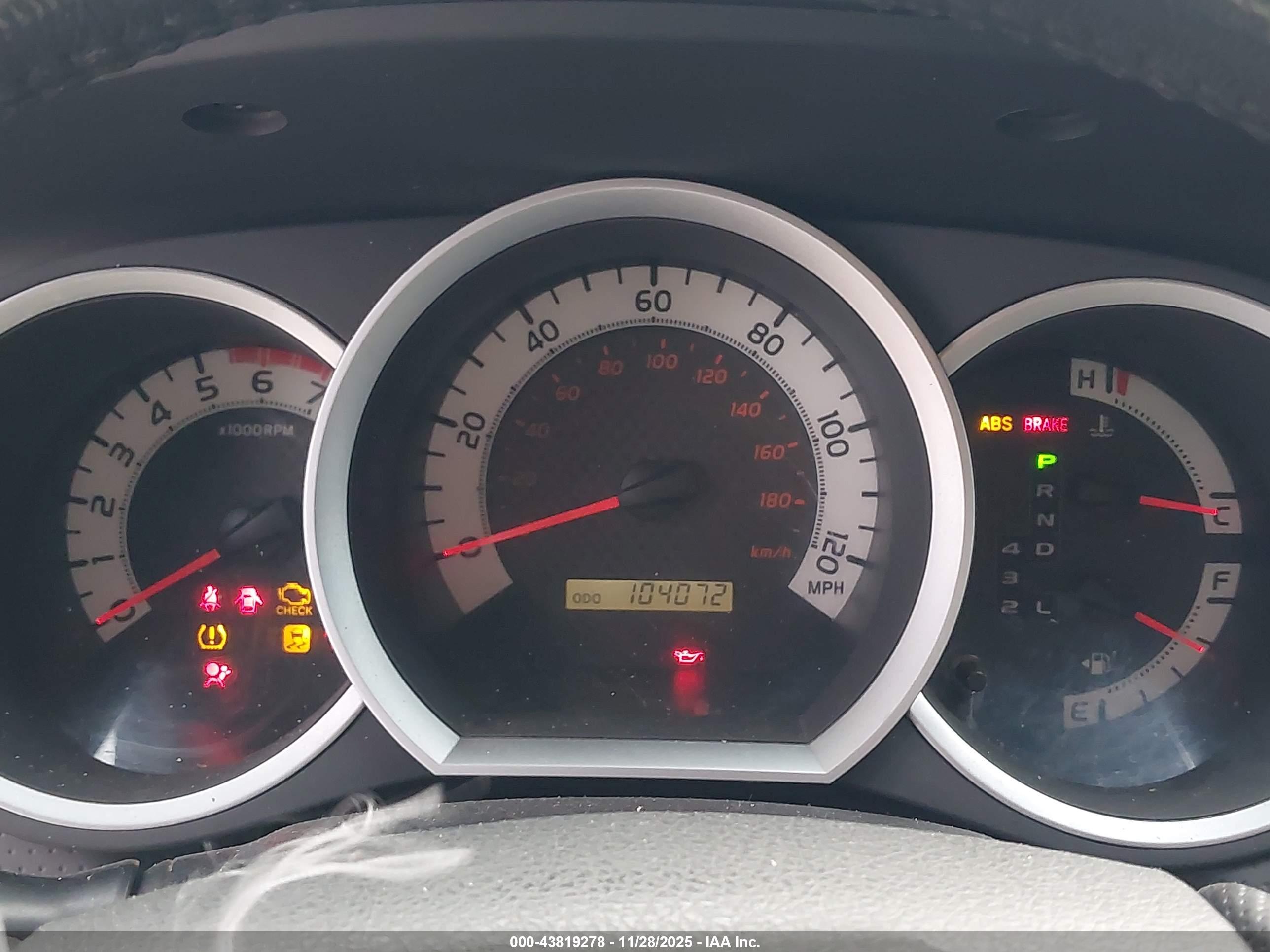 TOYOTA TACOMA image 7