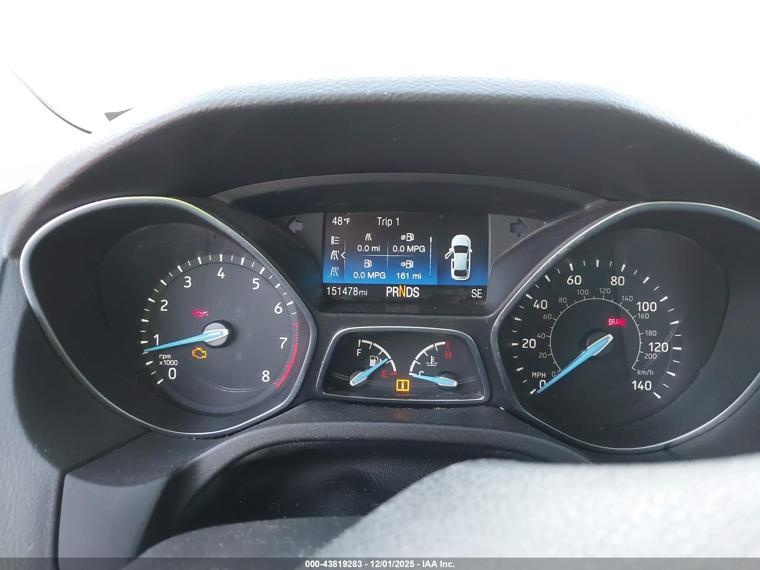 FORD FOCUS image 7