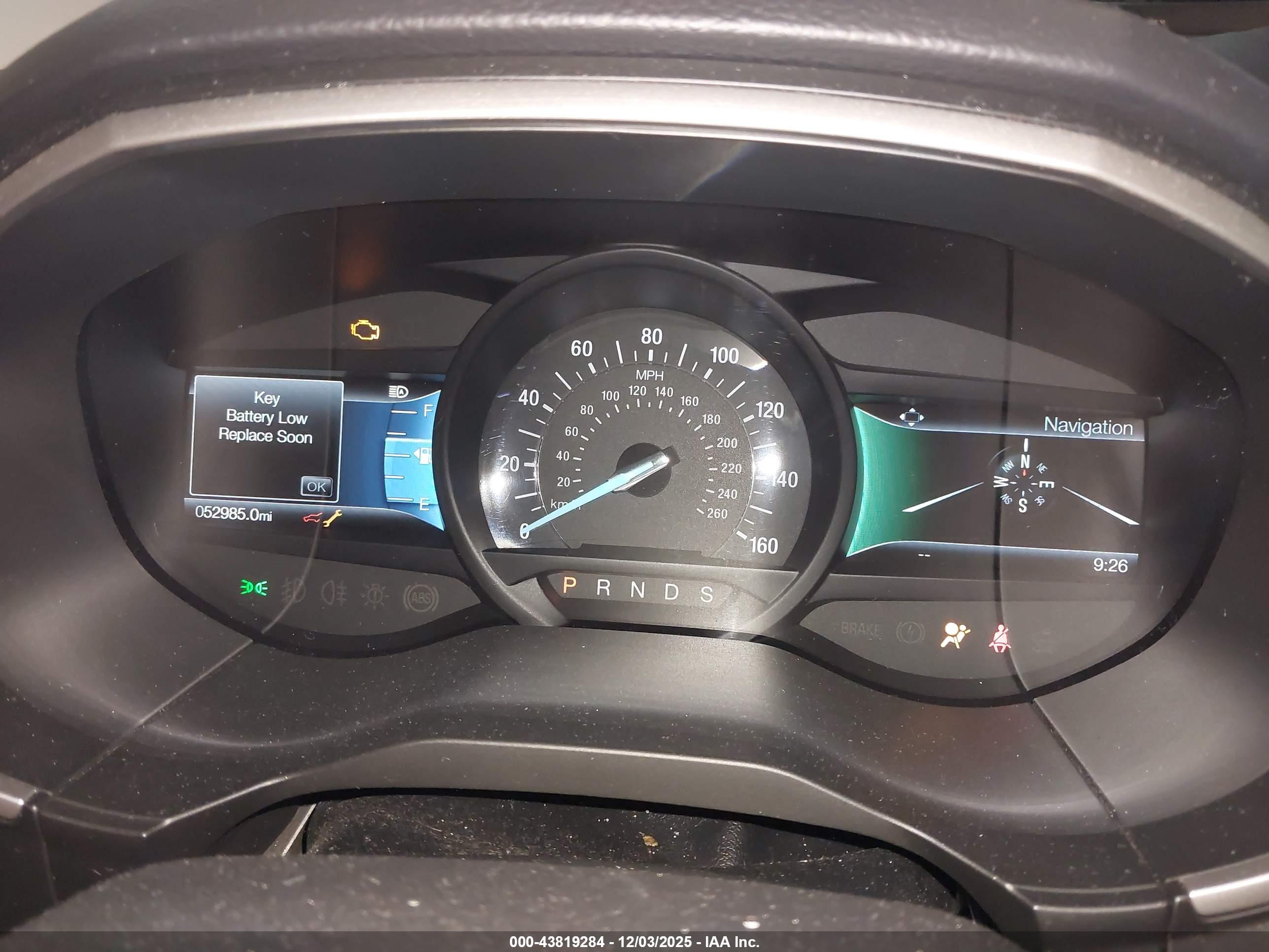 FORD EDGE image 7
