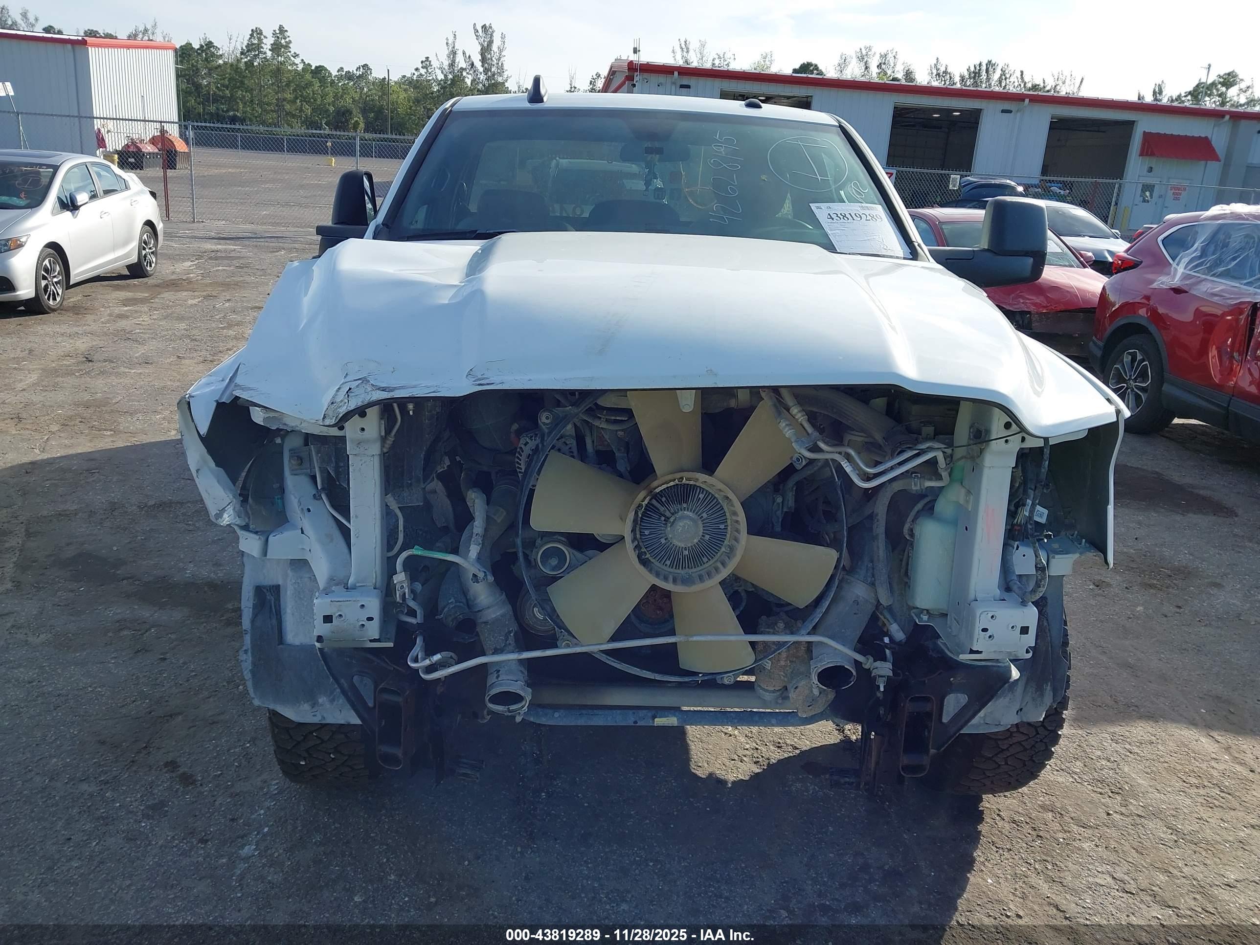 RAM 2500 image 6